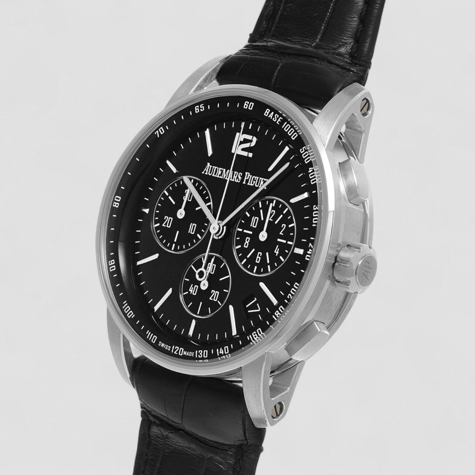 CODE 11.59 Chronograph Black Dial Men's Watch
