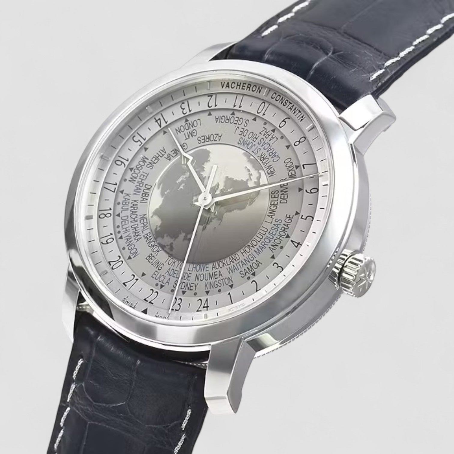 Traditionnelle World Time