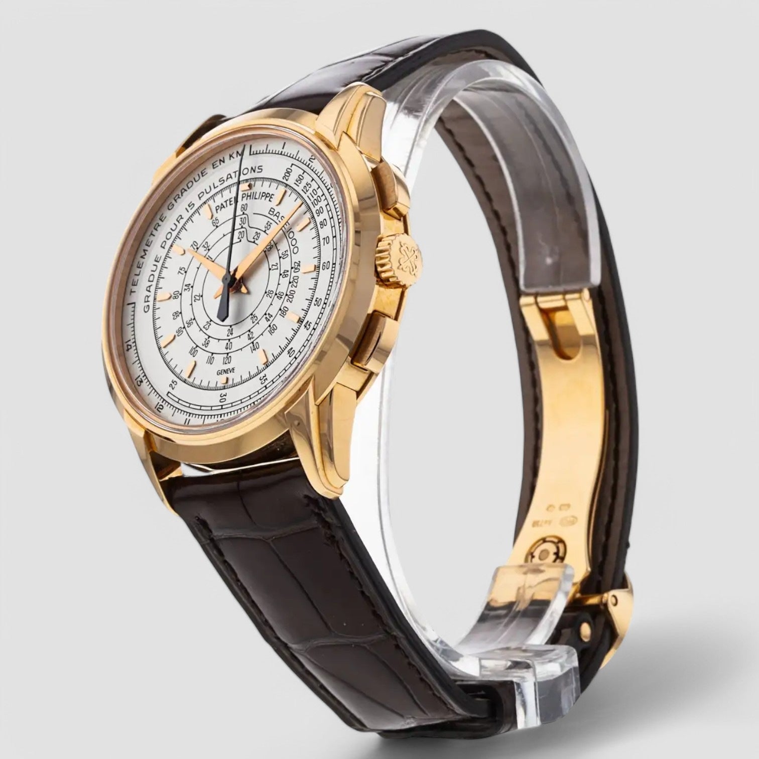 175th Anniversary Chronograph Rose Gold Limited