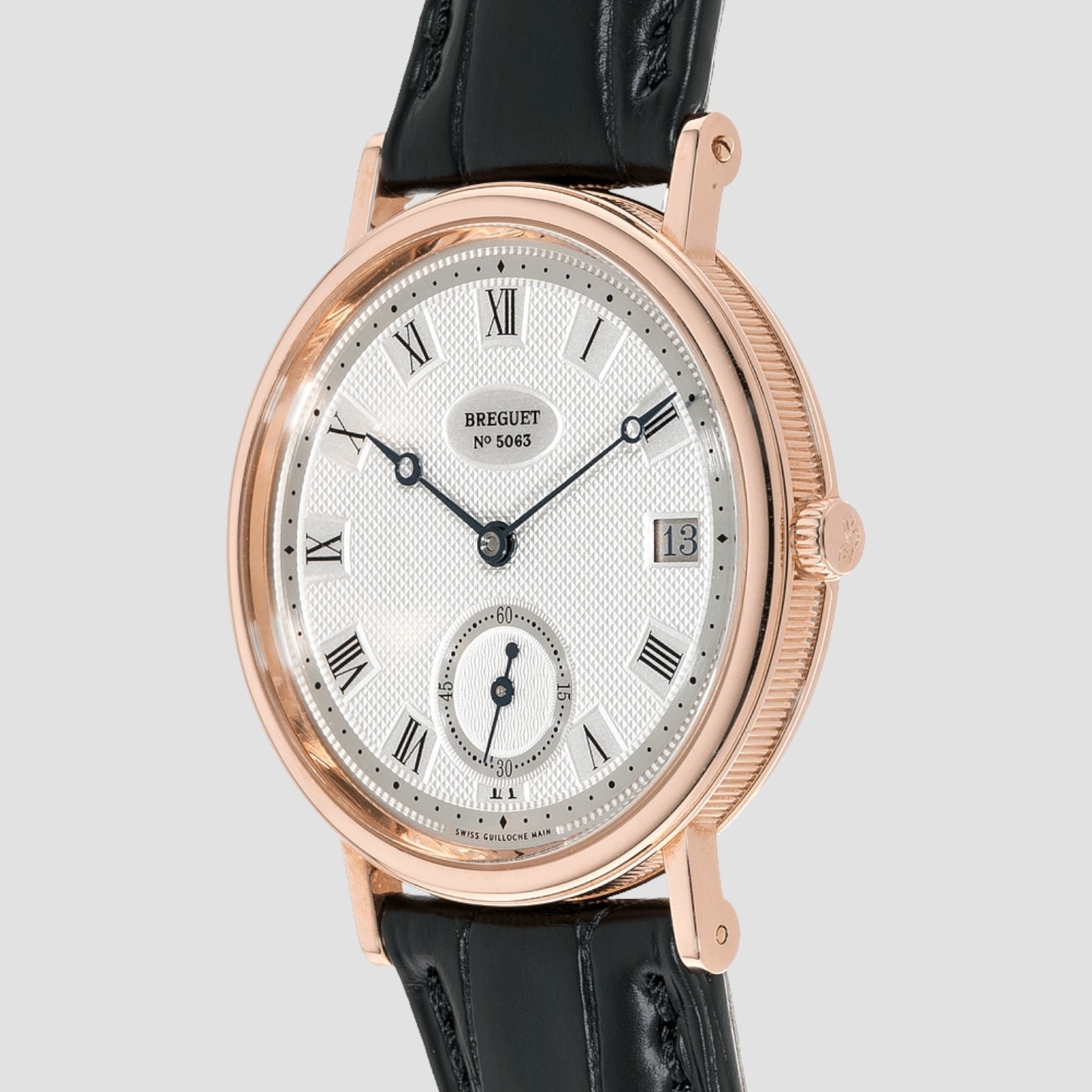 Classique Rose Gold Automatic 35mm