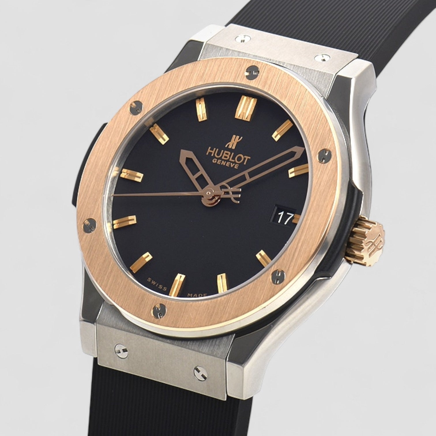 Classic Fusion Automatic Zirconium 45mm Men's Watch