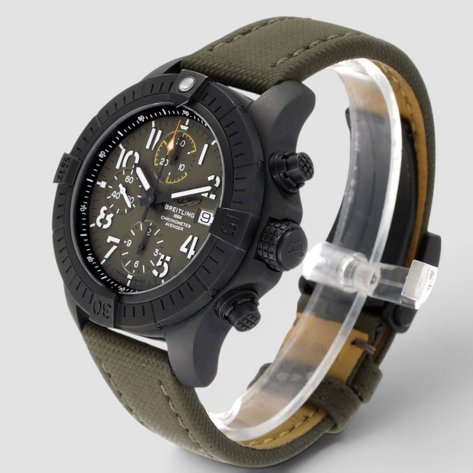 Avenger Chronograph 45 Night Mission