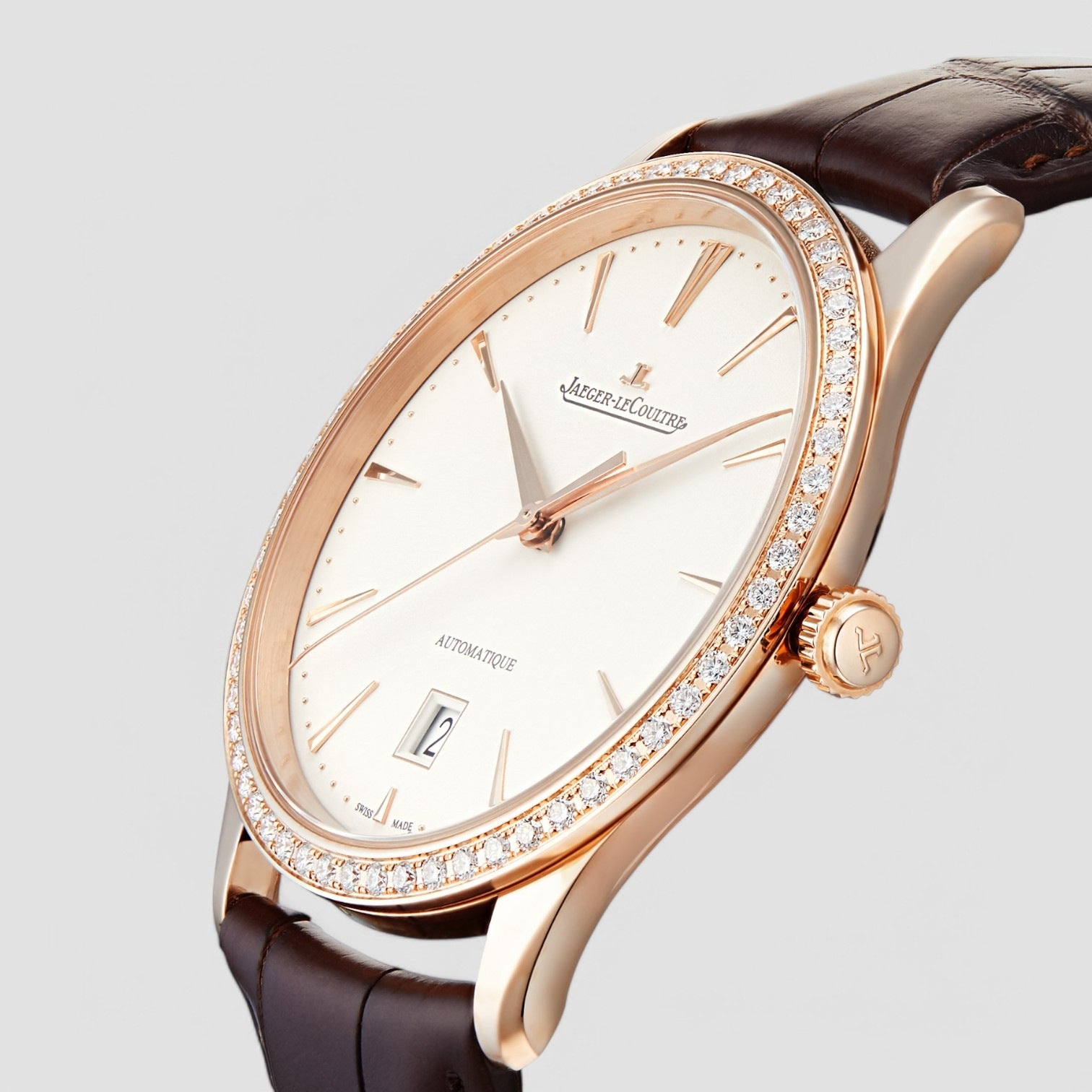 Master Ultra Thin Date