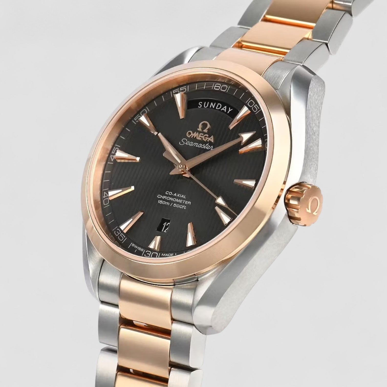 Seamaster Aqua Terra