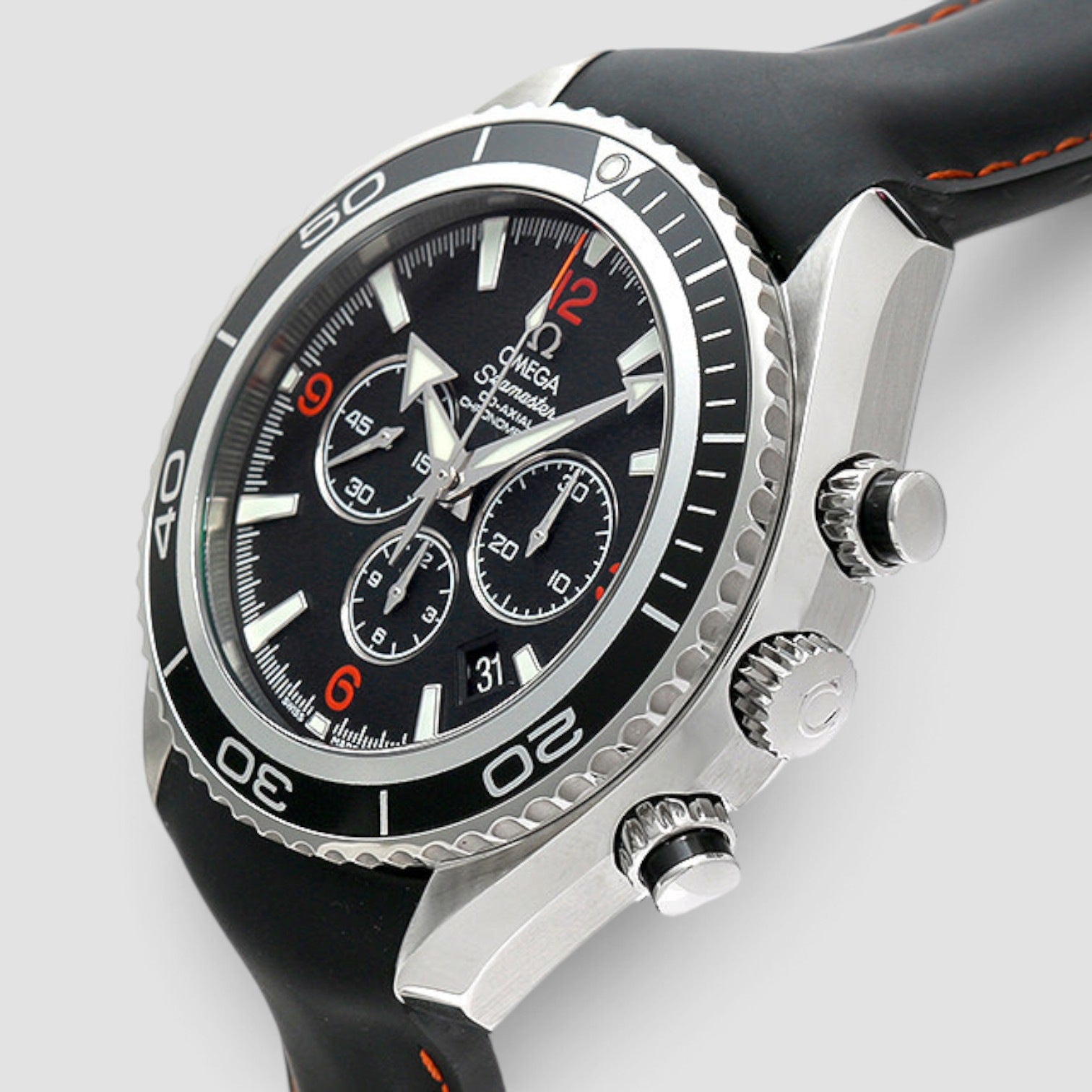 Seamaster Planet Ocean Chronograph