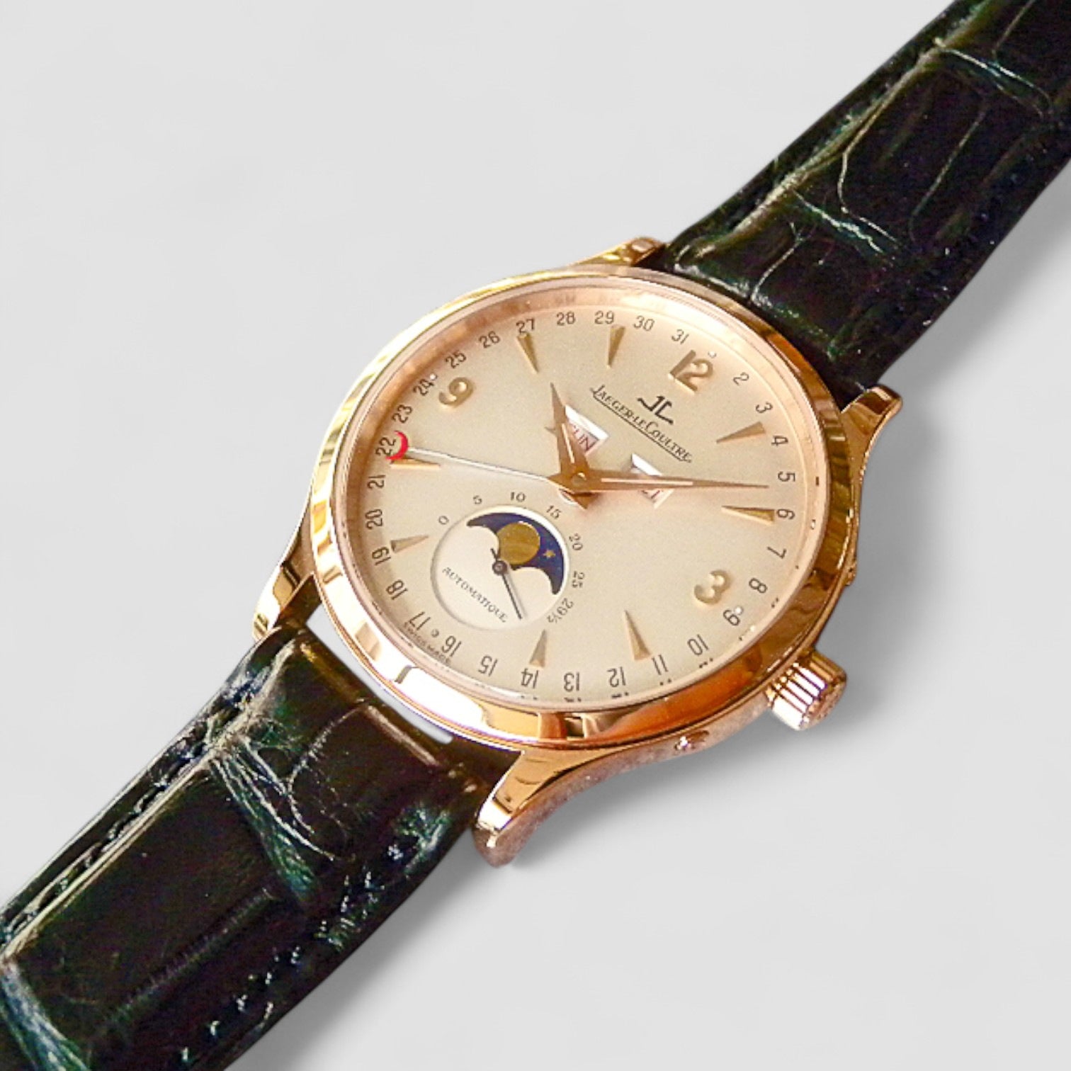 Master Master Moon Men's Watch