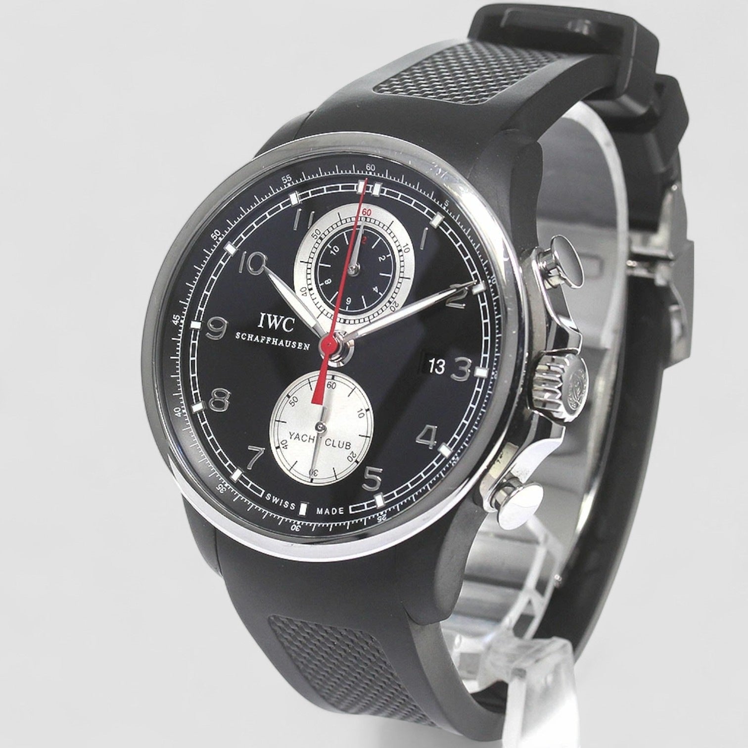 Portugieser Yacht Club Chronograph Automatic