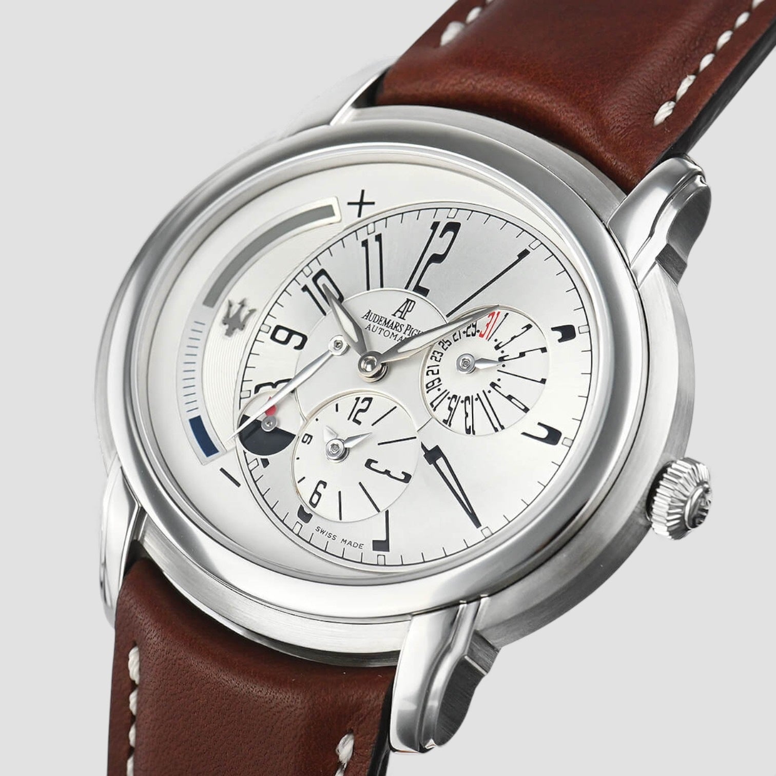 Millenary Automatic Maserati SS / Leather