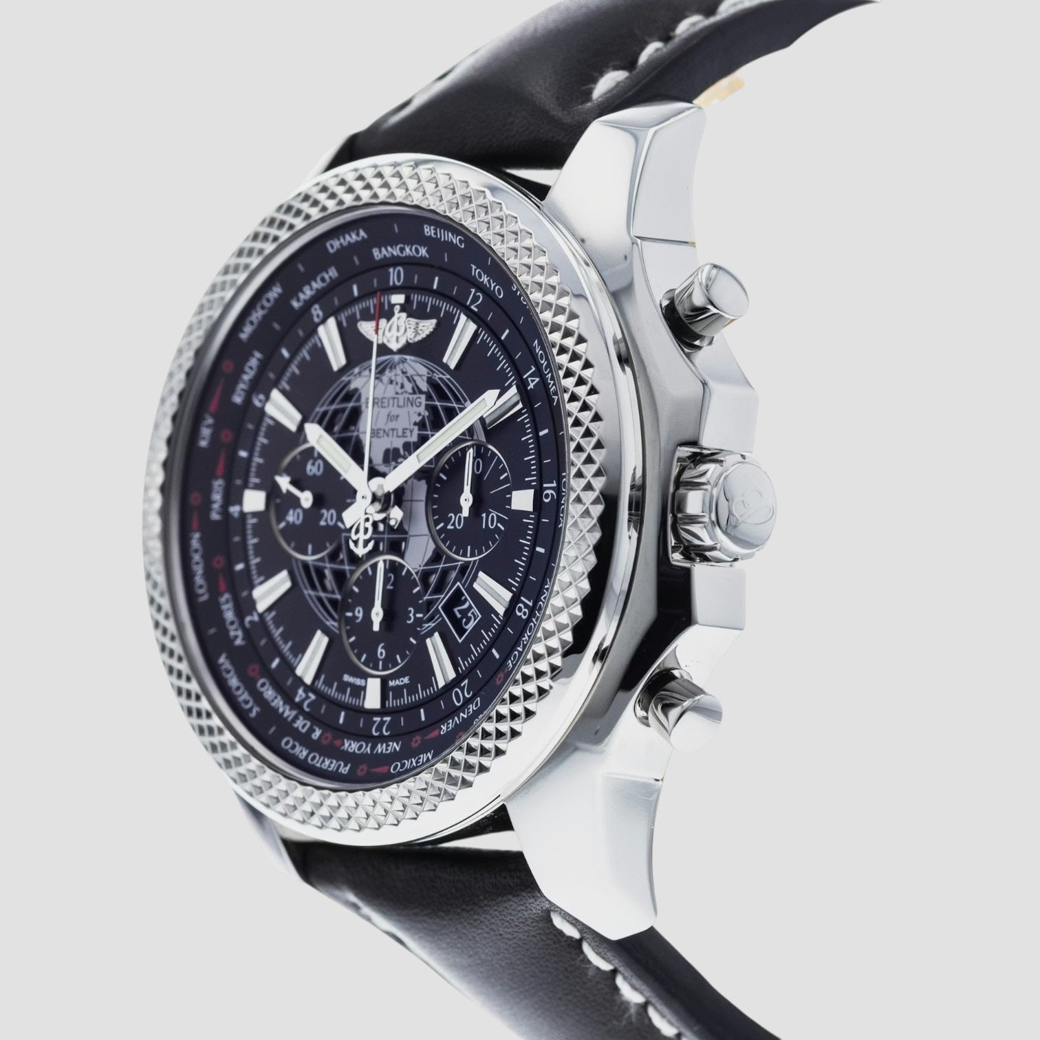 Bentley B05 Unitime 49mm