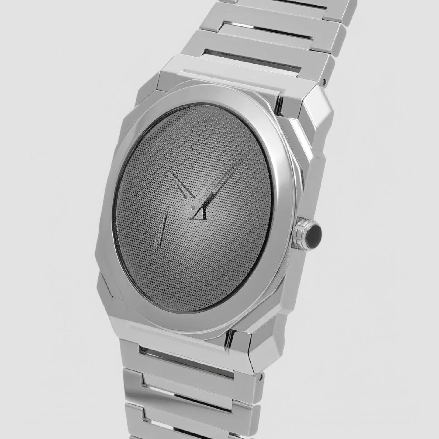Octo Finissimo Extra Thin SS Sejima Mirror Dial Limited Edition 40MM