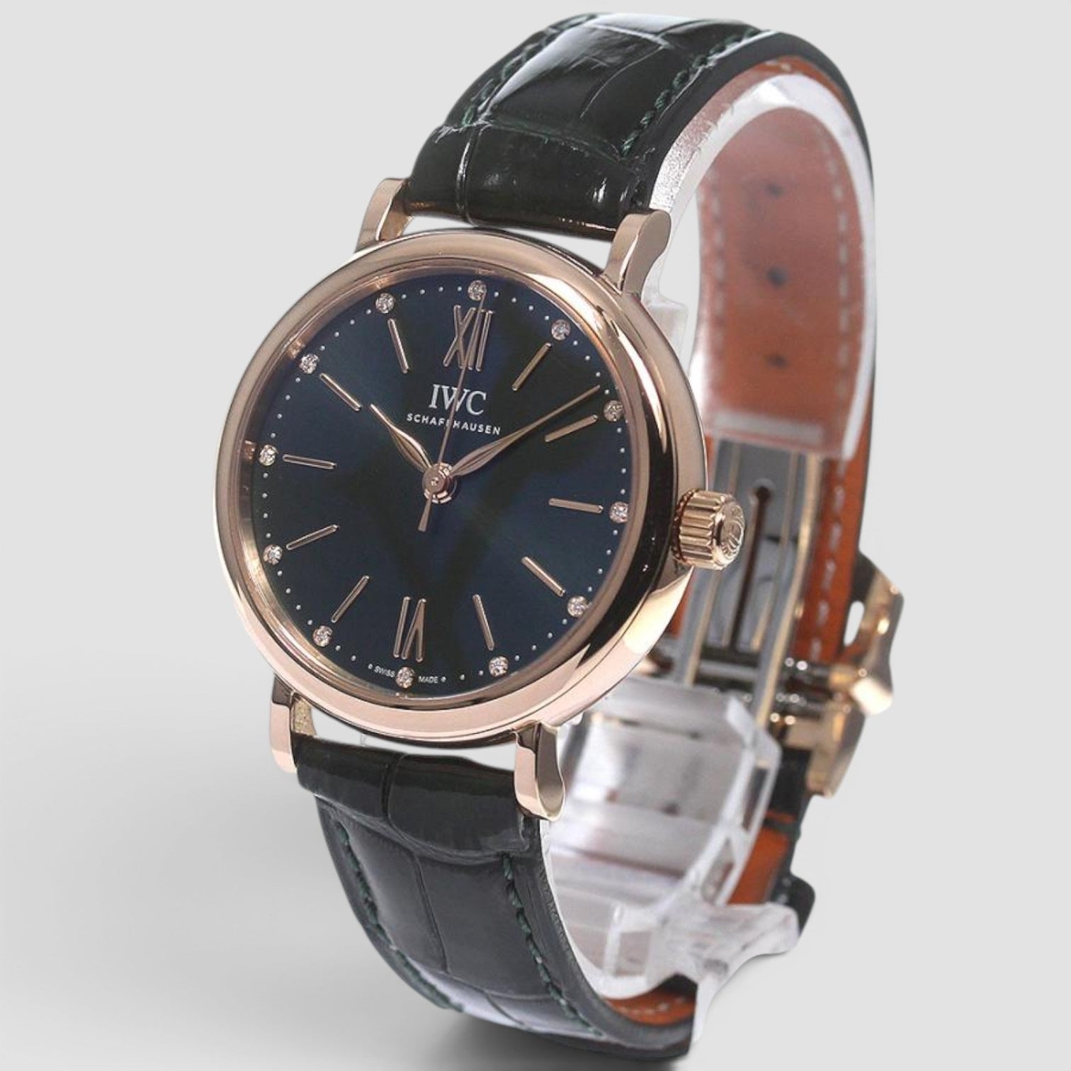 Portofino Automatic 34 Mm