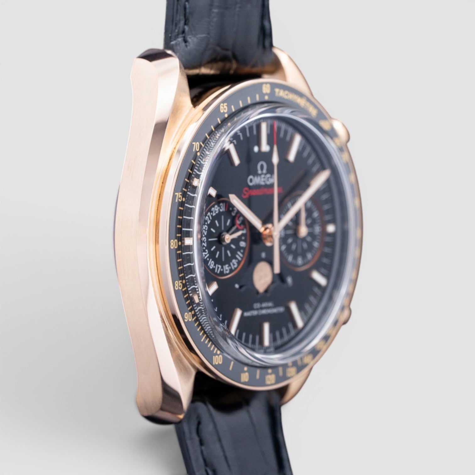 Speedmaster Moonwatch Moonphase