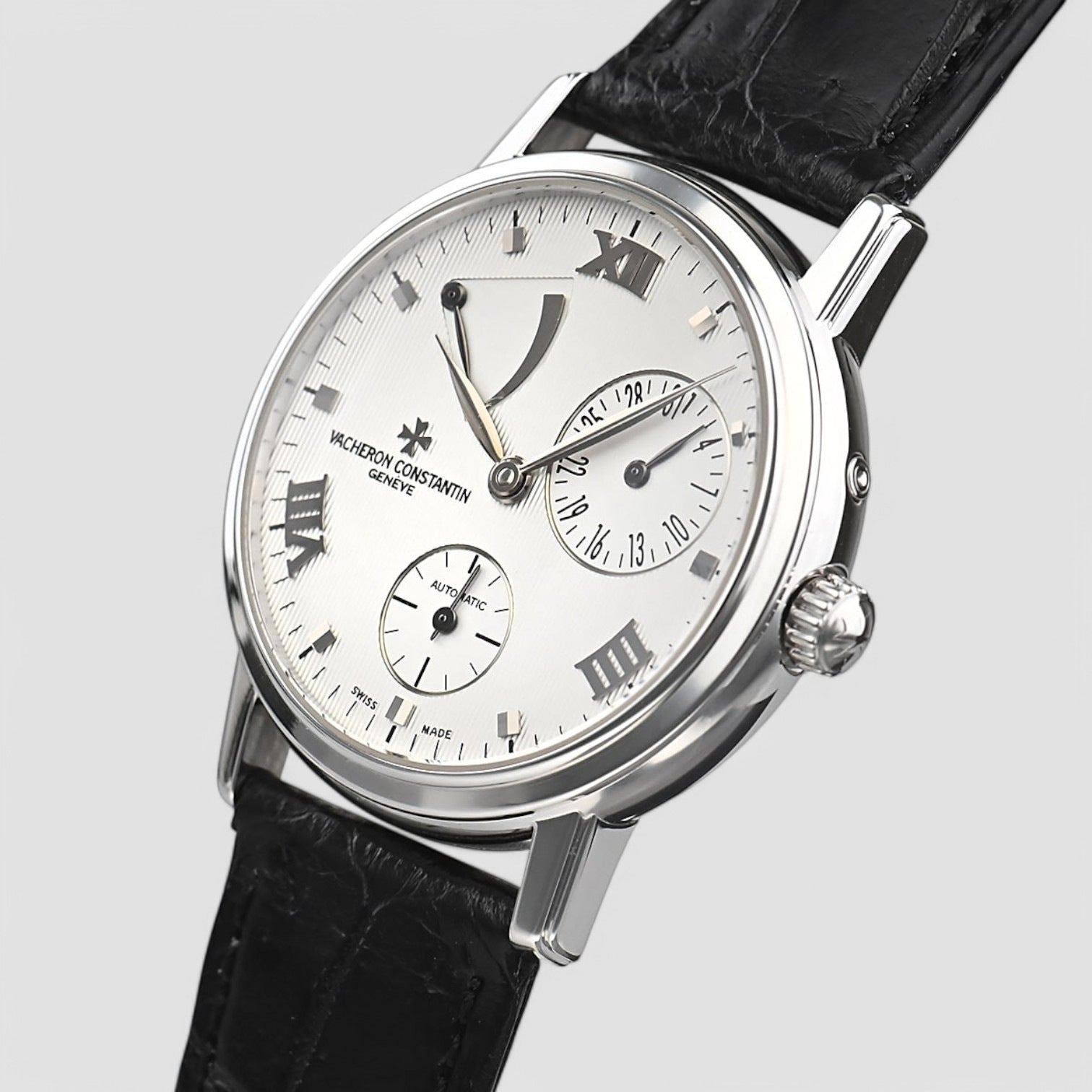 Power Reserve Men's Watch