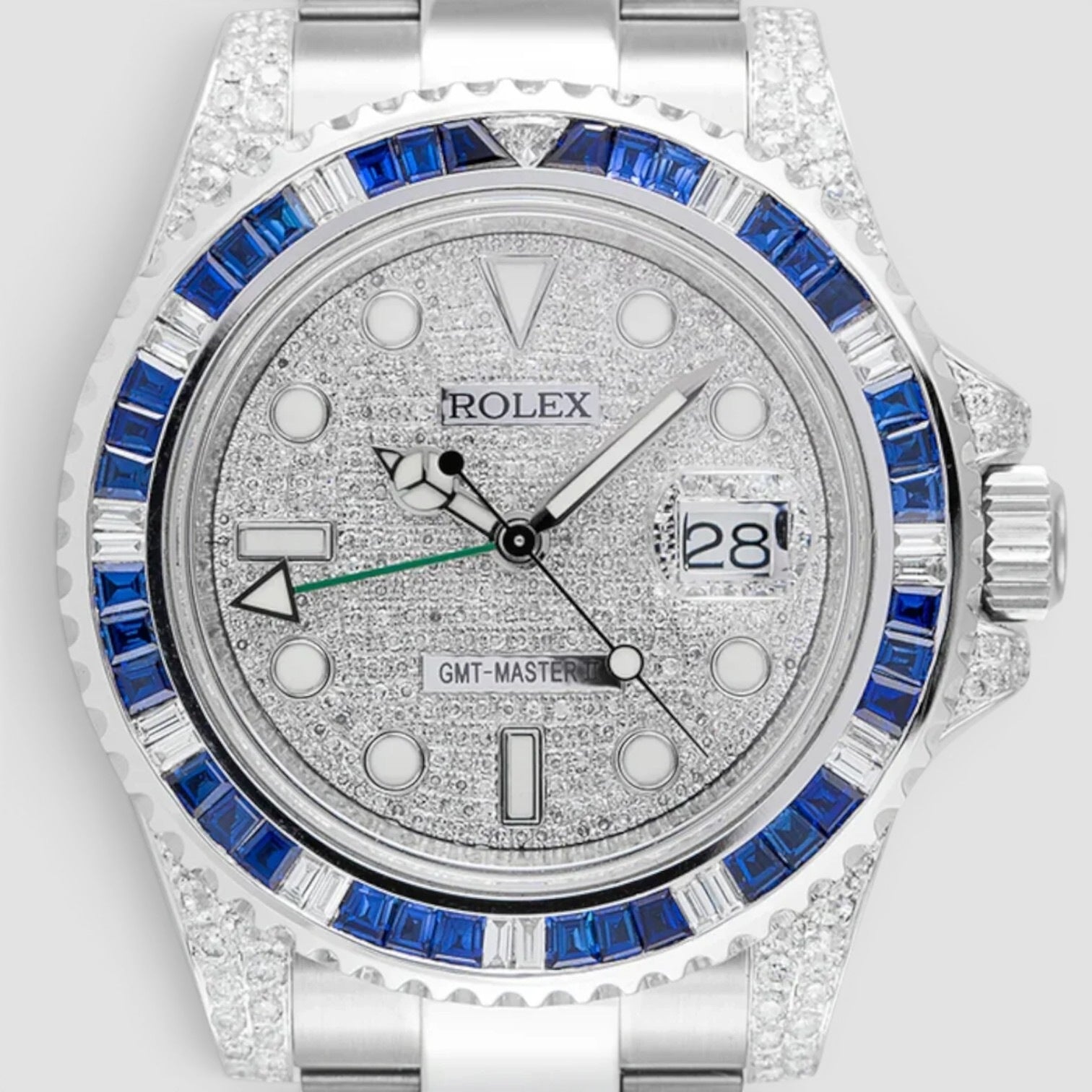GMT-Master II Iced Out