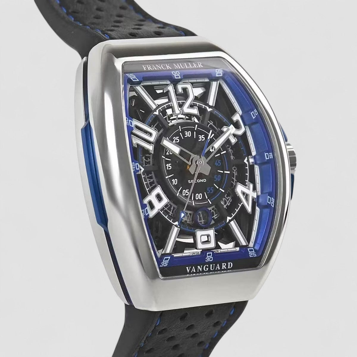 Vanguard Racing Skeleton