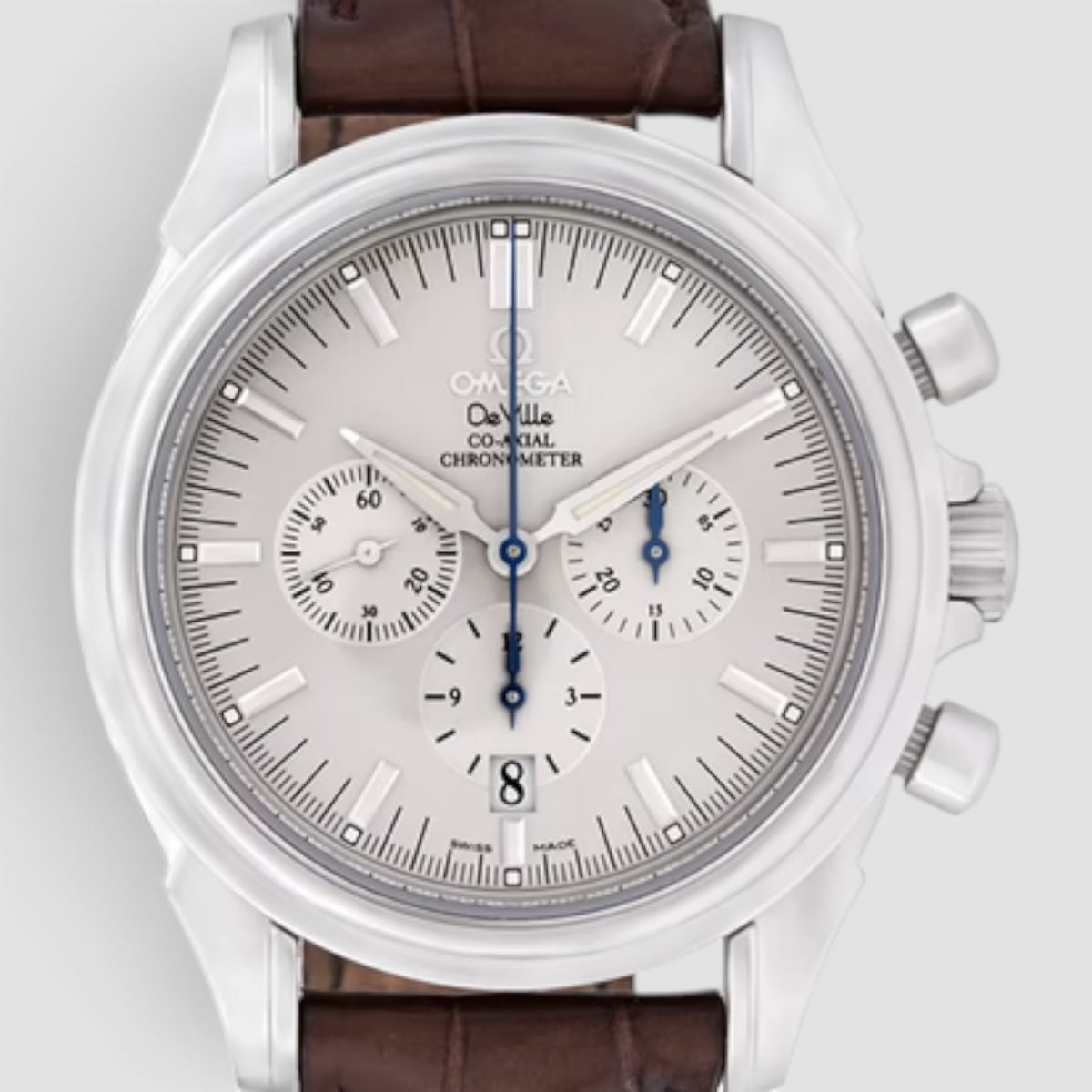 De Ville Co-Axial Chronograph 41mm
