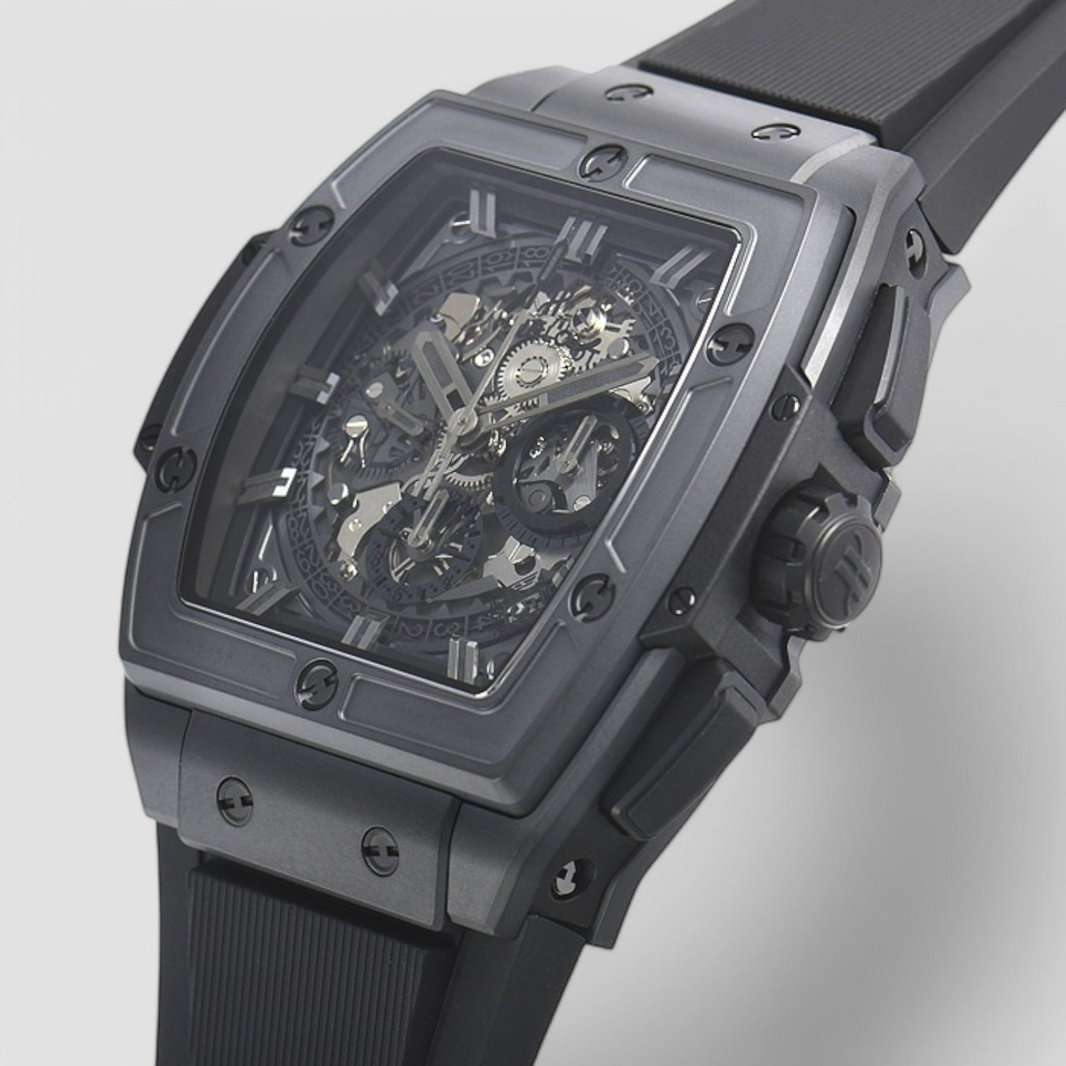 Spirit Of Big Bang Chronograph 42mm Mens Watch