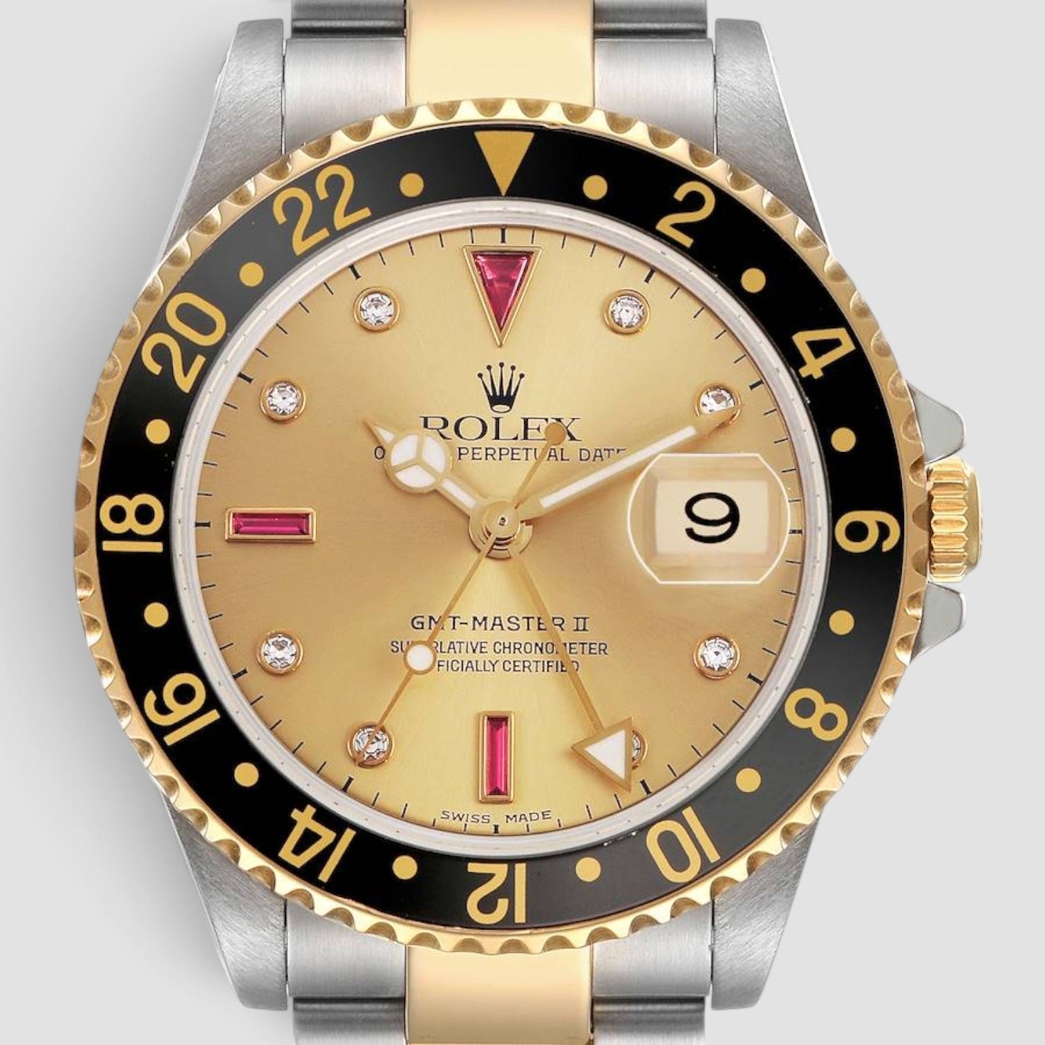 GMT-Master II