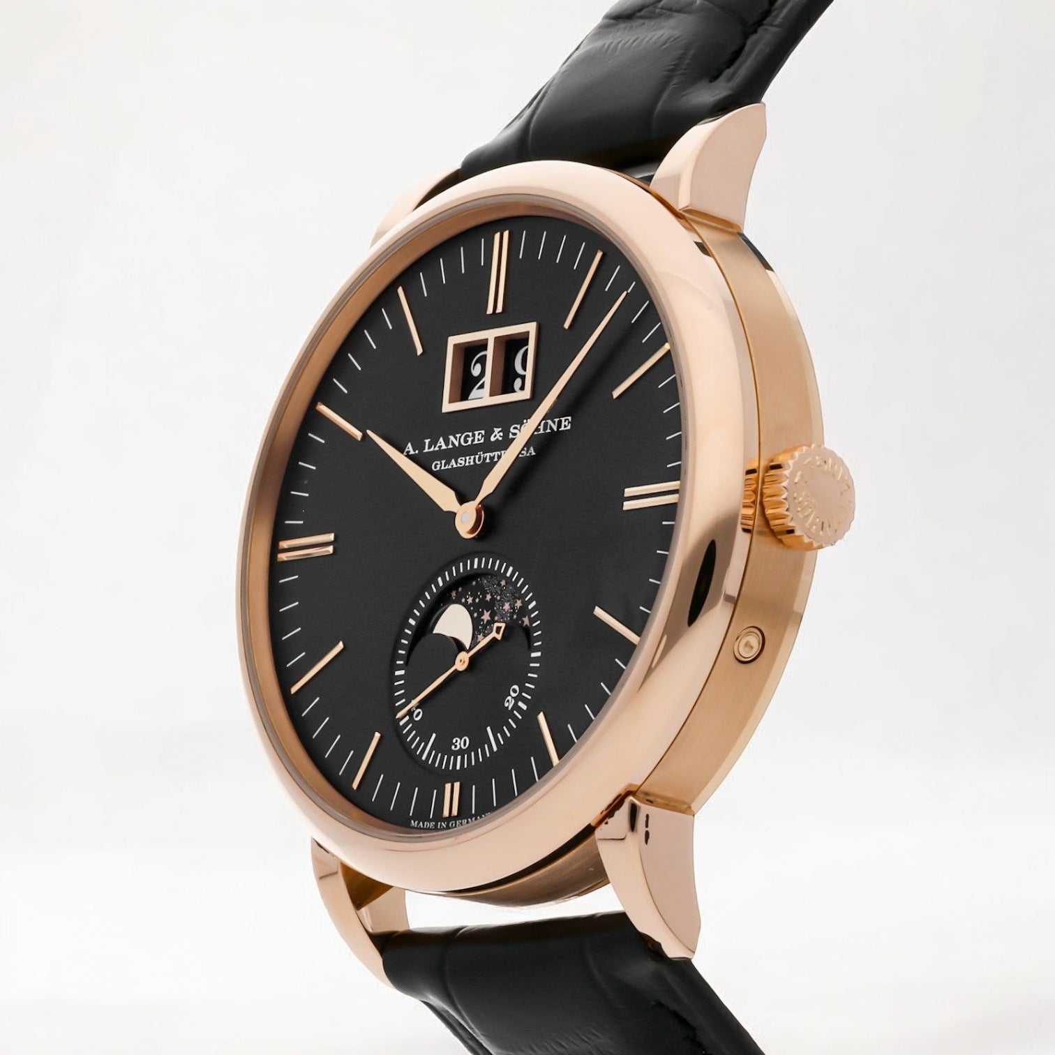 Saxonia Moon Phase