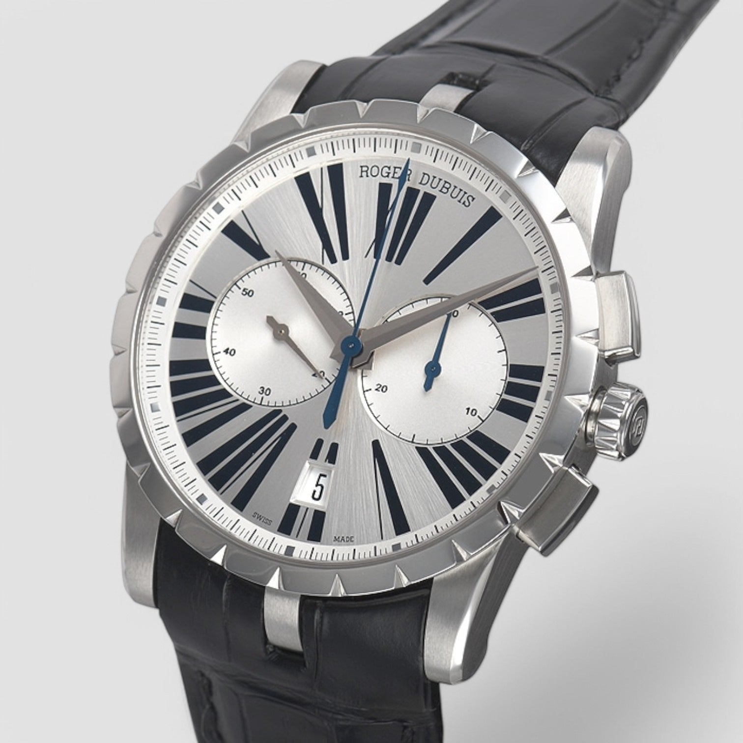 Excalibur 42 Chronograph Automatic Men's Watch