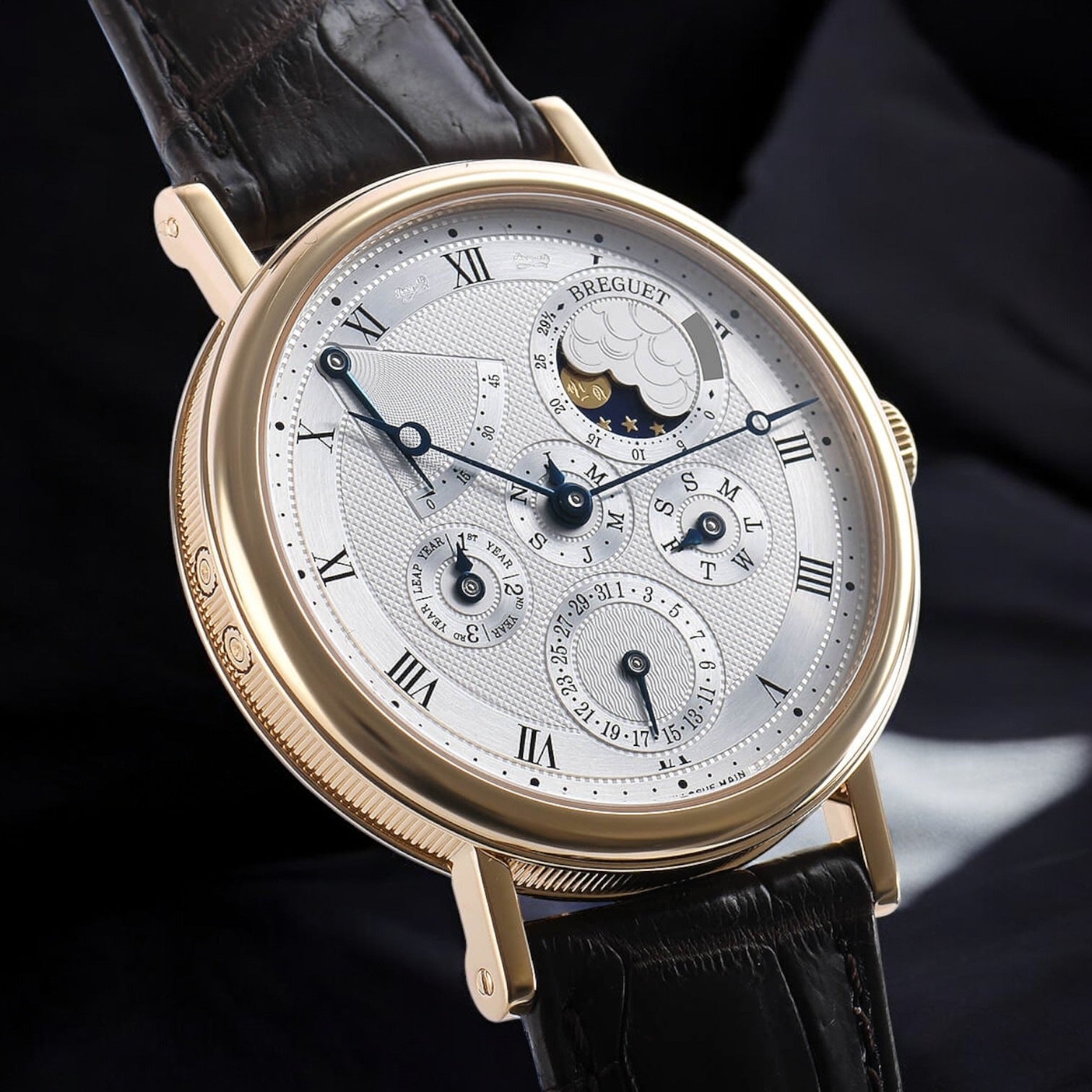 Classique Perpetual Calendar