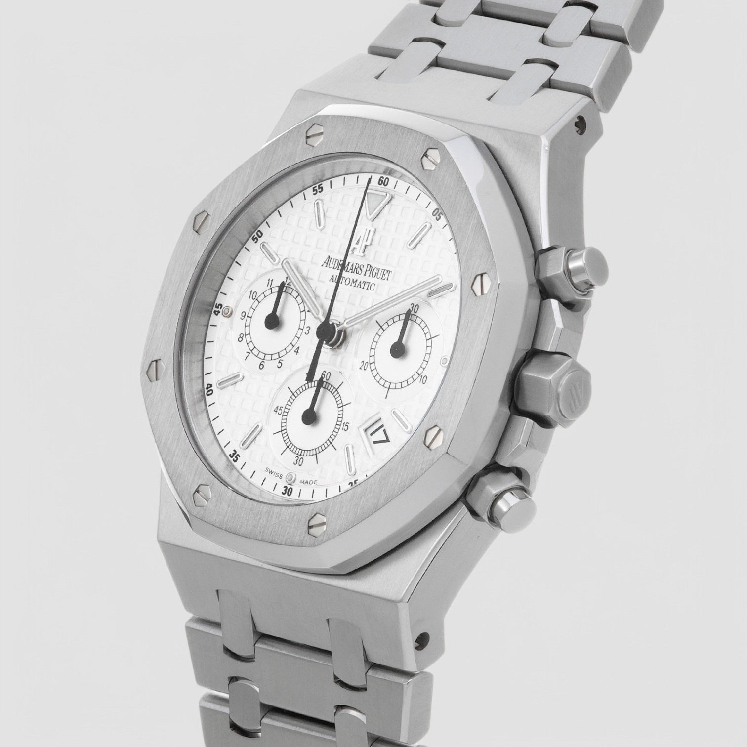 Royal Oak Chronograph 39mm Mens Watch