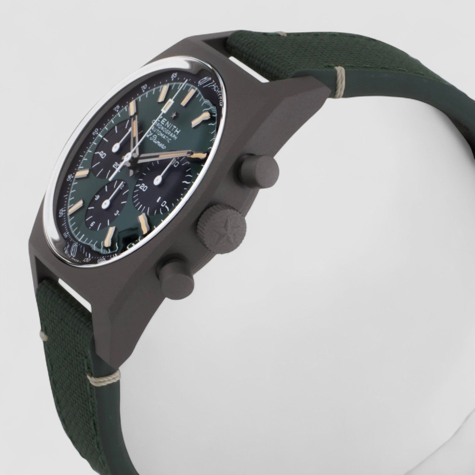 Chronomaster Revival Safari
