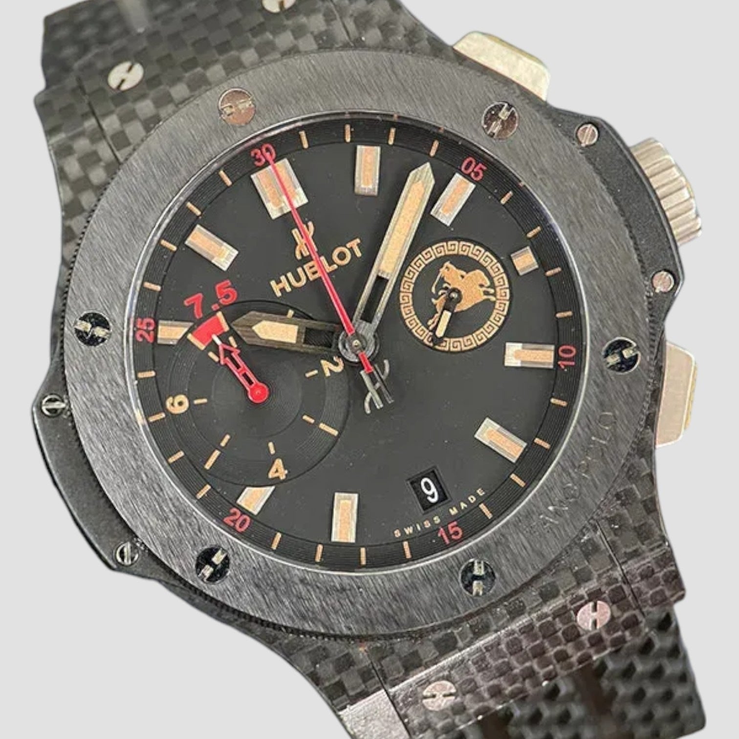 Big Bang Chukker Bang Tang Polo Club Limited Edition 44.5mm