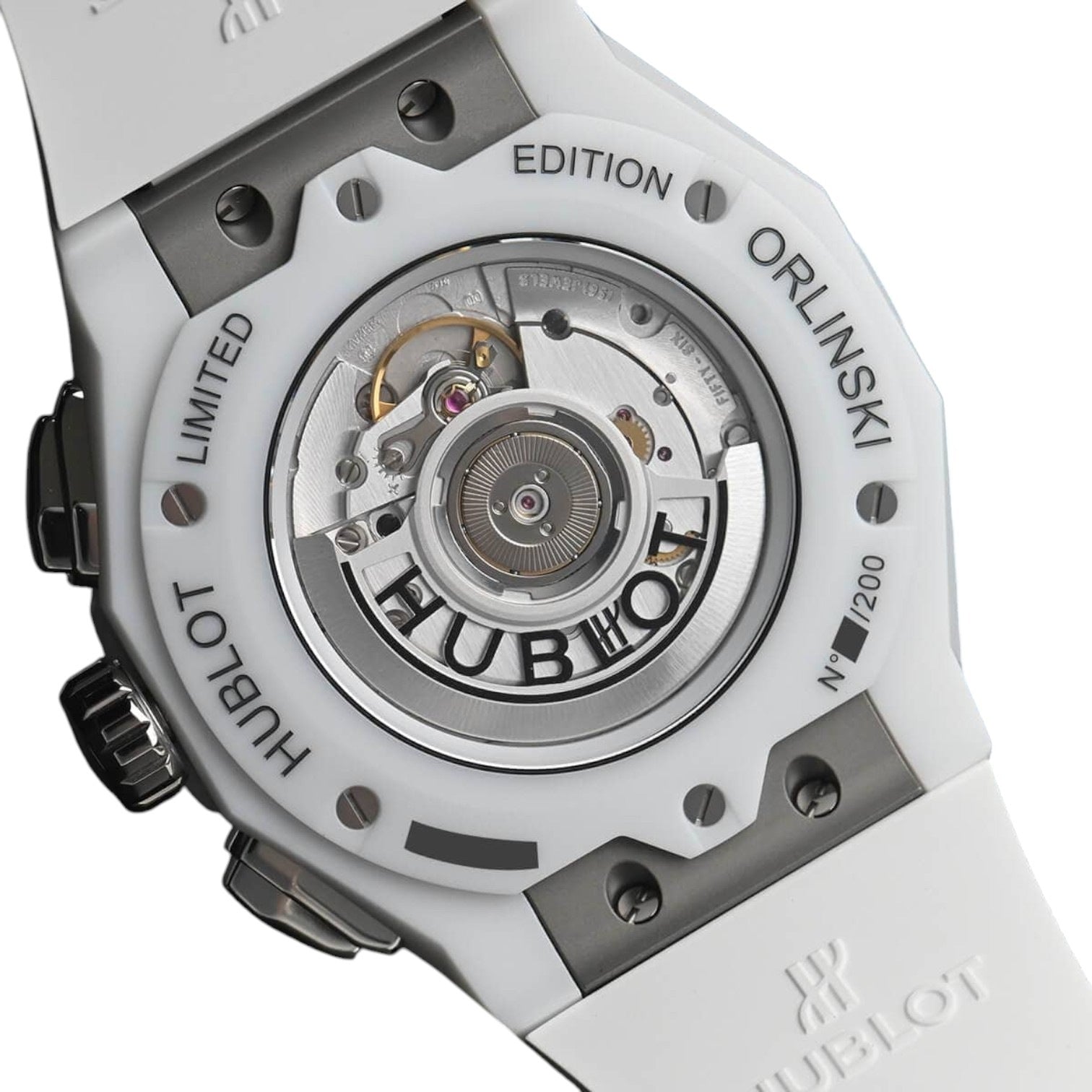 Classic FusionAaerofusion Orlinski Chronograph Automatic Men's Watch