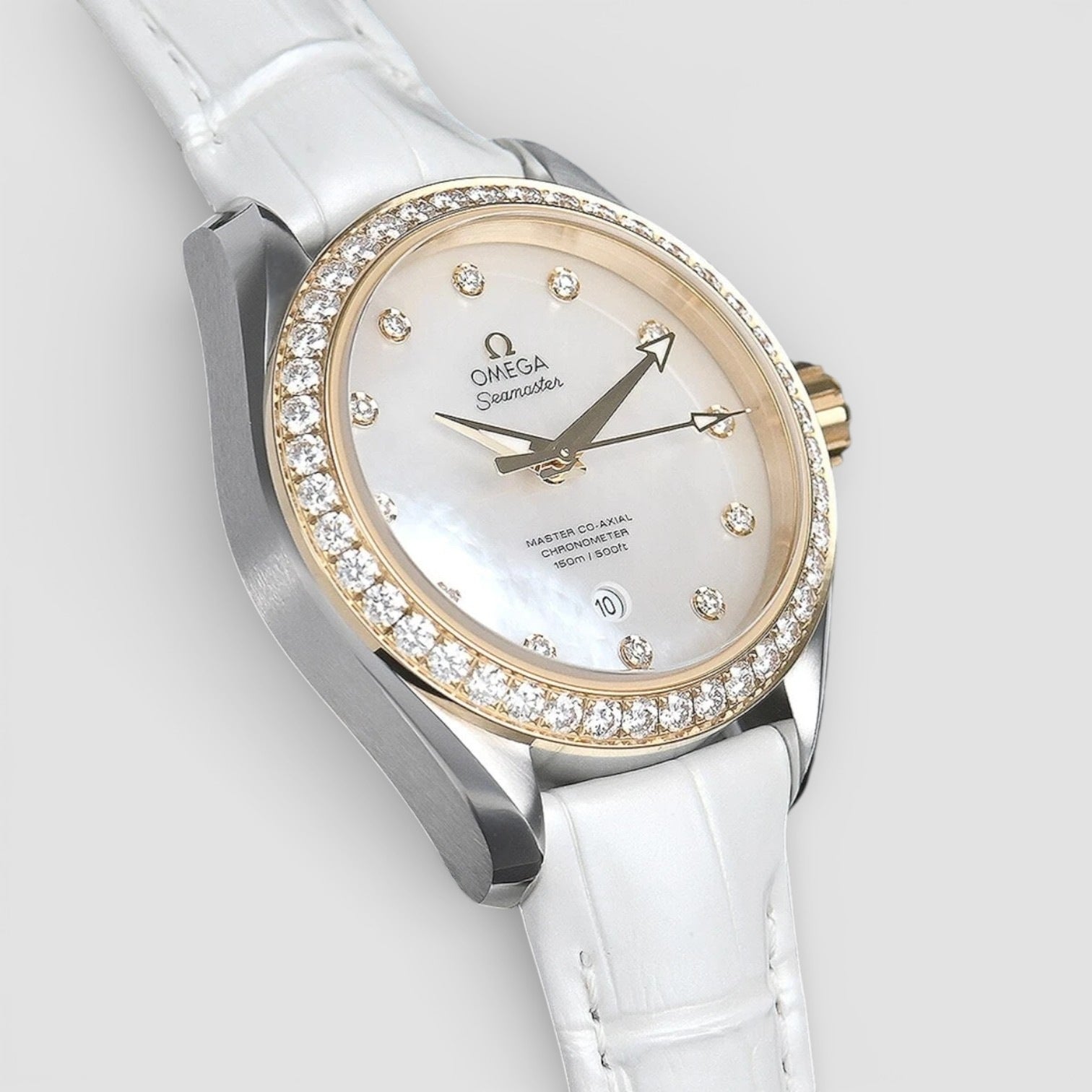 Seamaster Aqua Terra