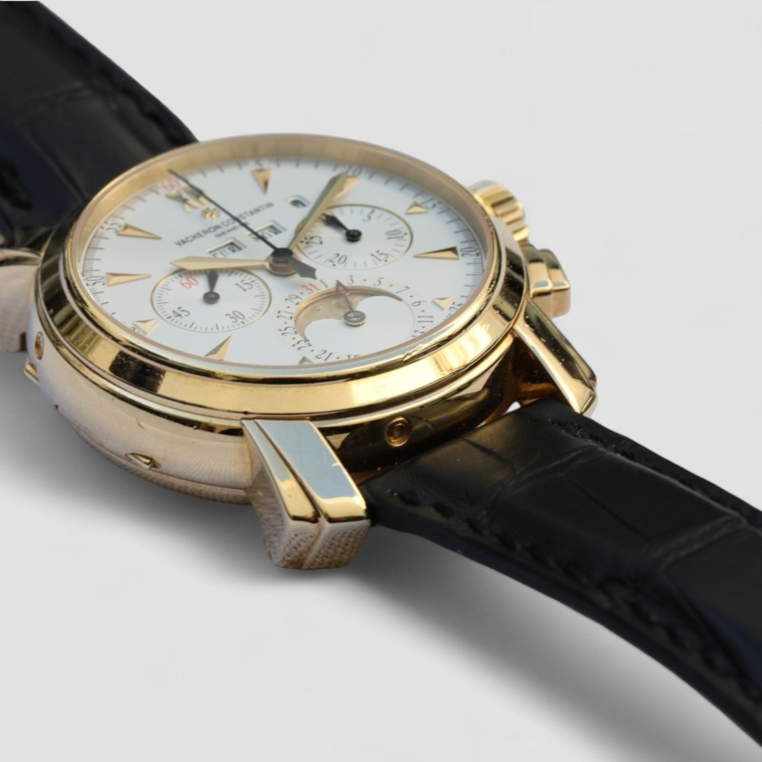 Malte Perpetual Calendar Chronograph