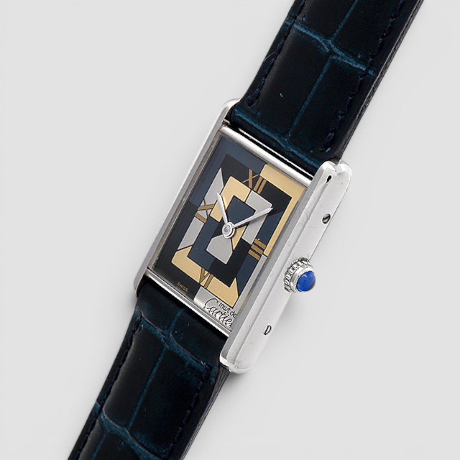 Must Tank LM Art Deco Limited Edition (1,000 Pieces)