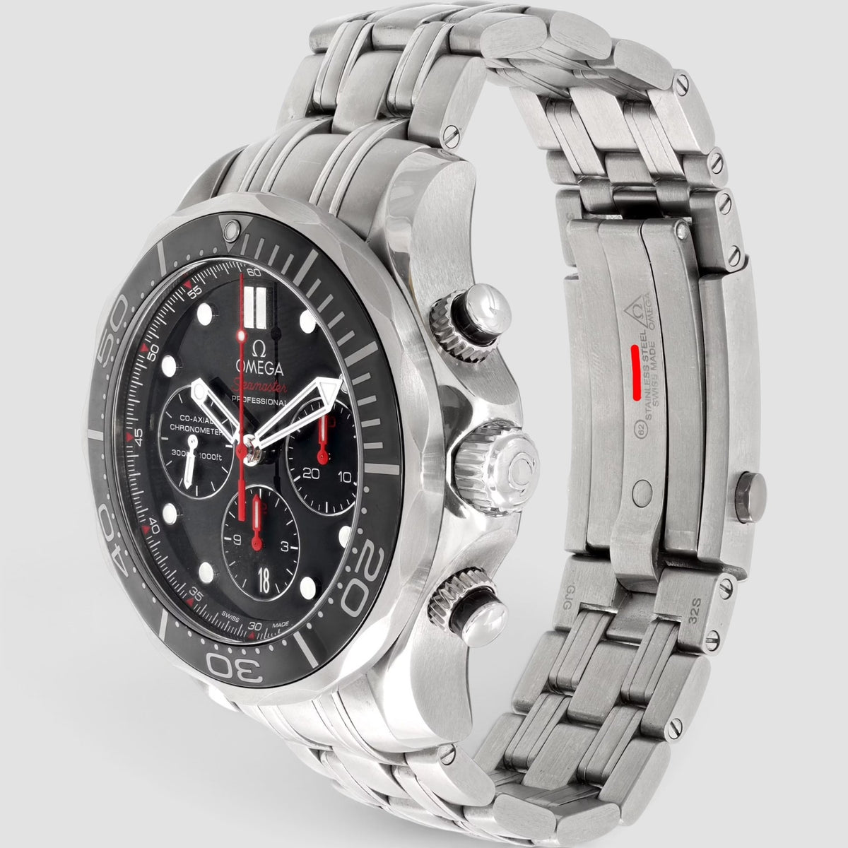 Seamaster Diver 300M Co-Axial Chronograph 42mm