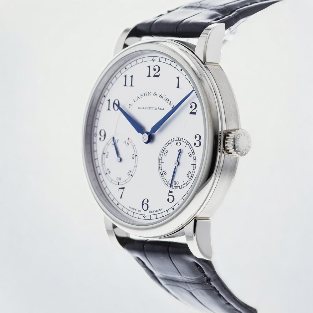 1815 Up/Down White Gold 39mm