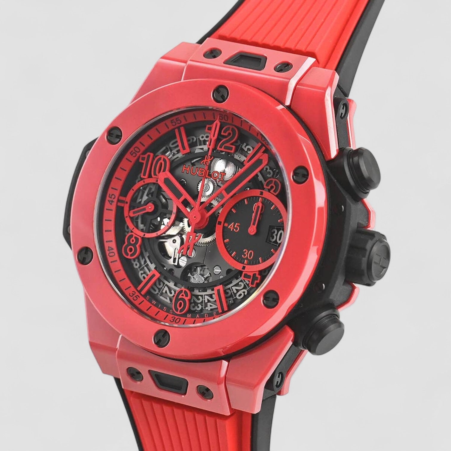 Big Bang Unico Red Magic 42mm Watch