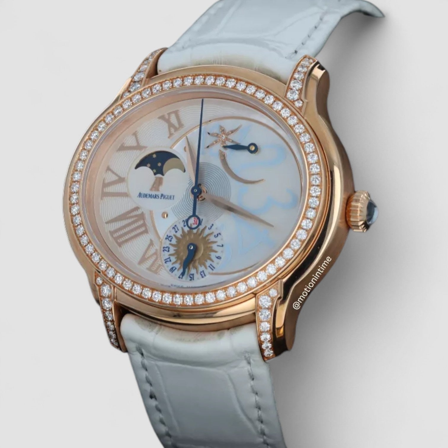Millenary Starlit Sky Ladies Watch