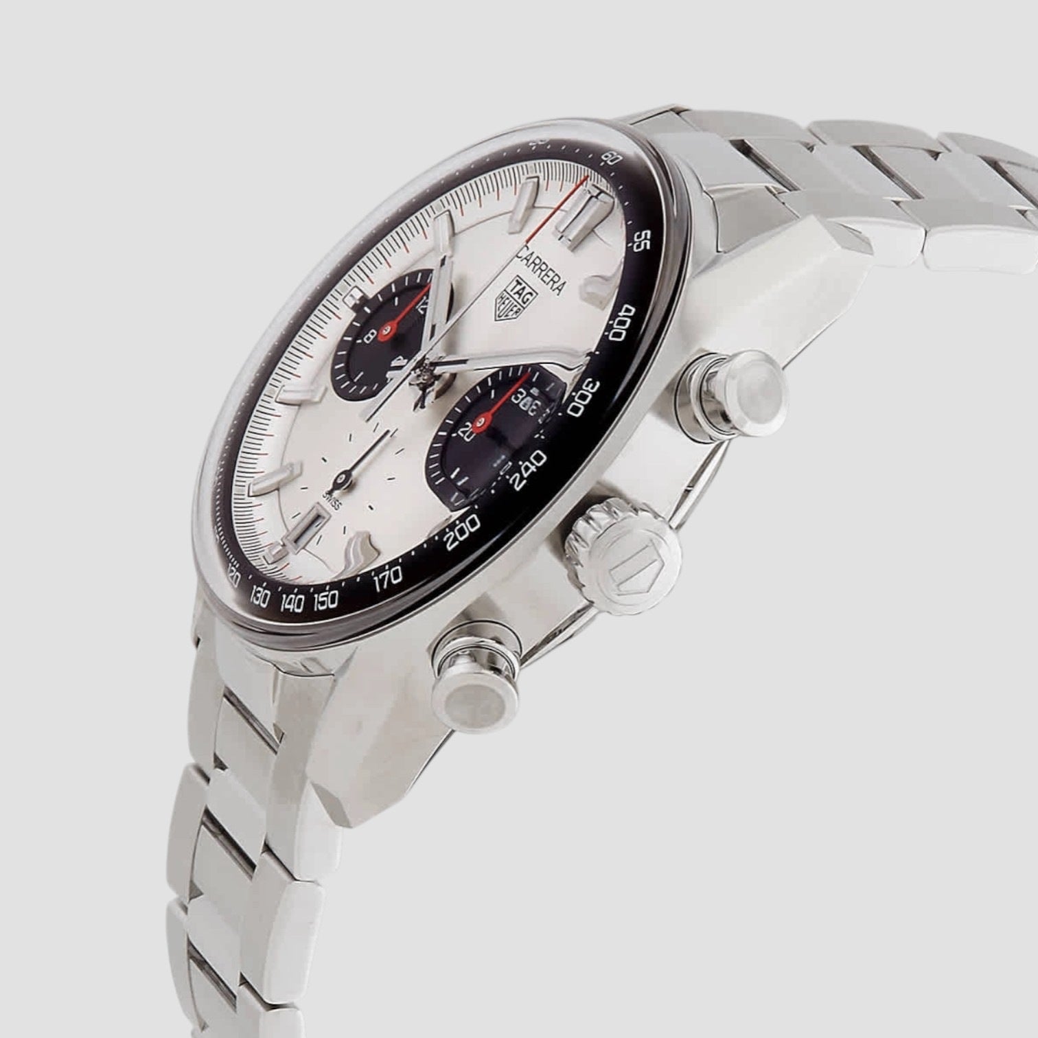 Carrera Chronograph Automatic 39mm Mens Watch