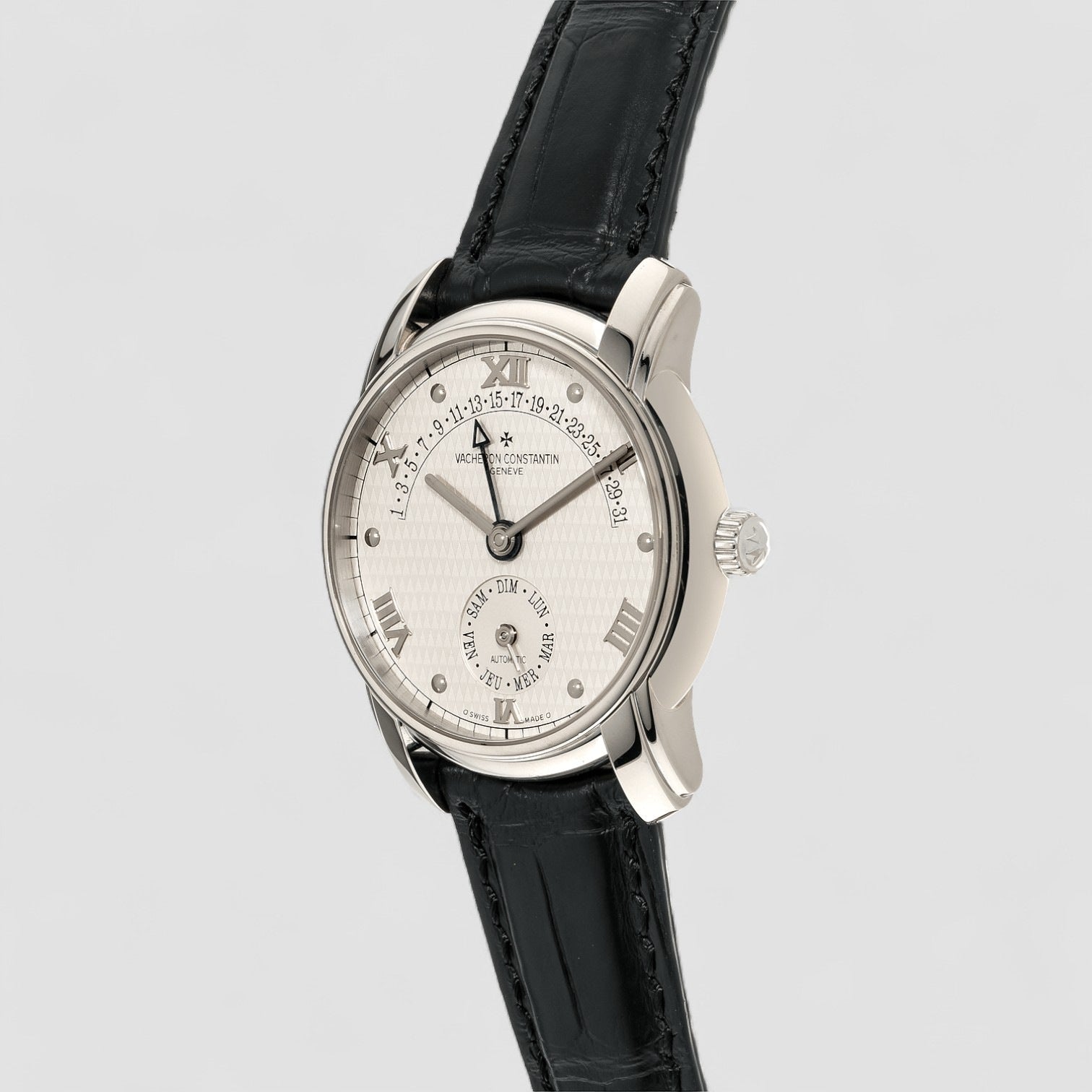 Les Complications Rétro 24