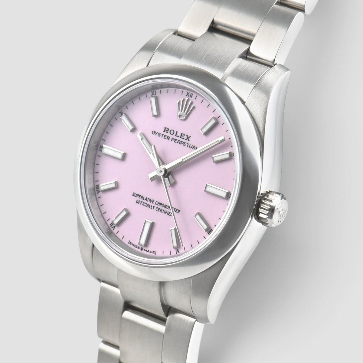 Oyster Perpetual 34