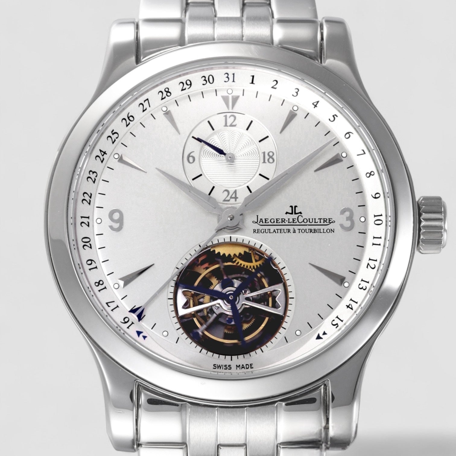 Master Tourbillon