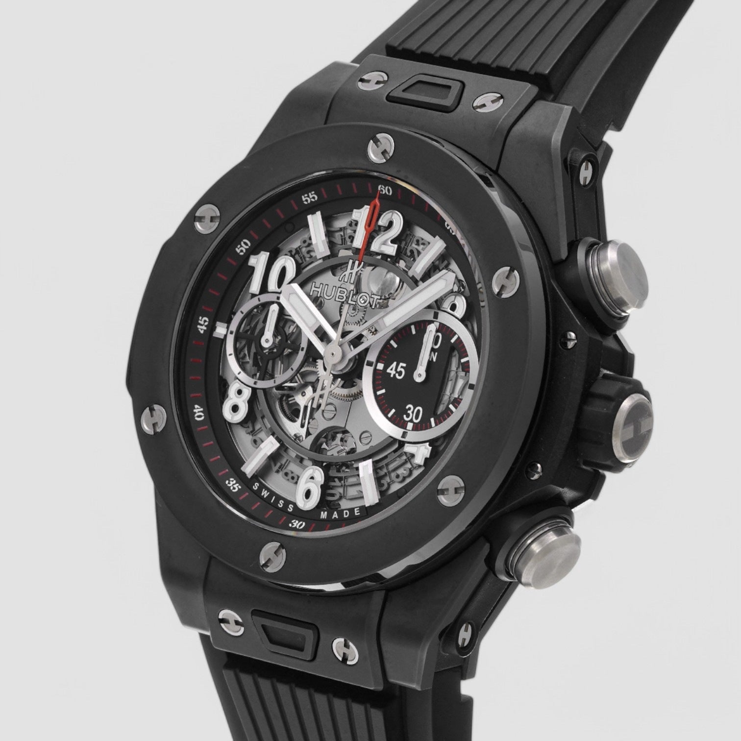 Big Bang Automatic Chronograph Men's Watch