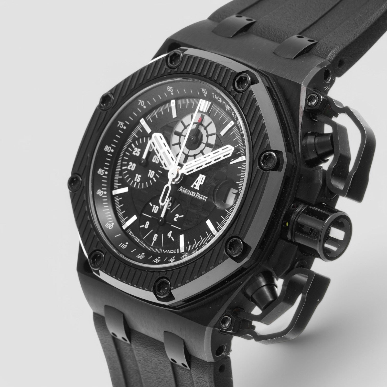 Royal Oak Offshore "Survivor" Limited Edition