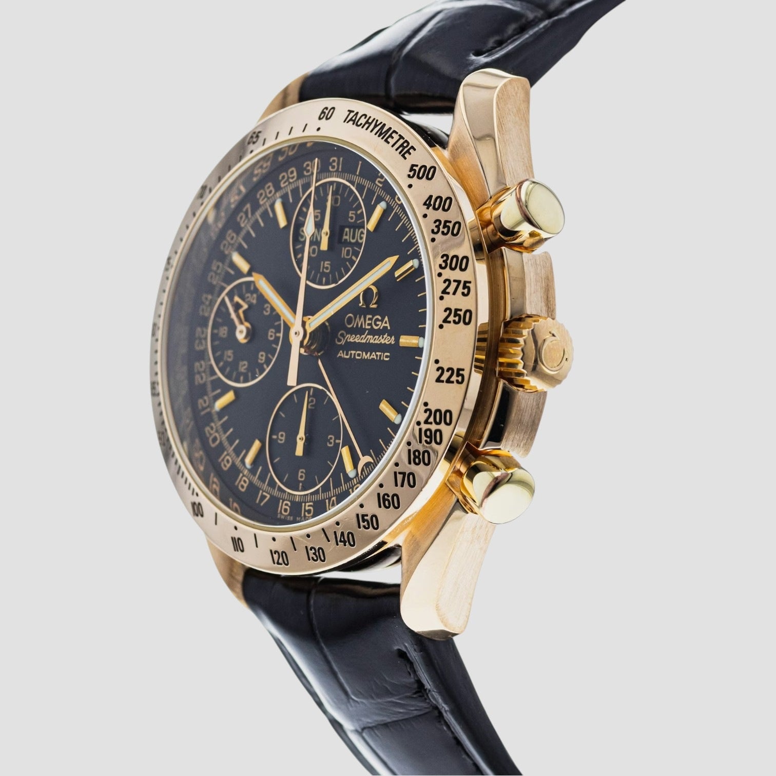 Speedmaster Day-Date Chronograph 39mm