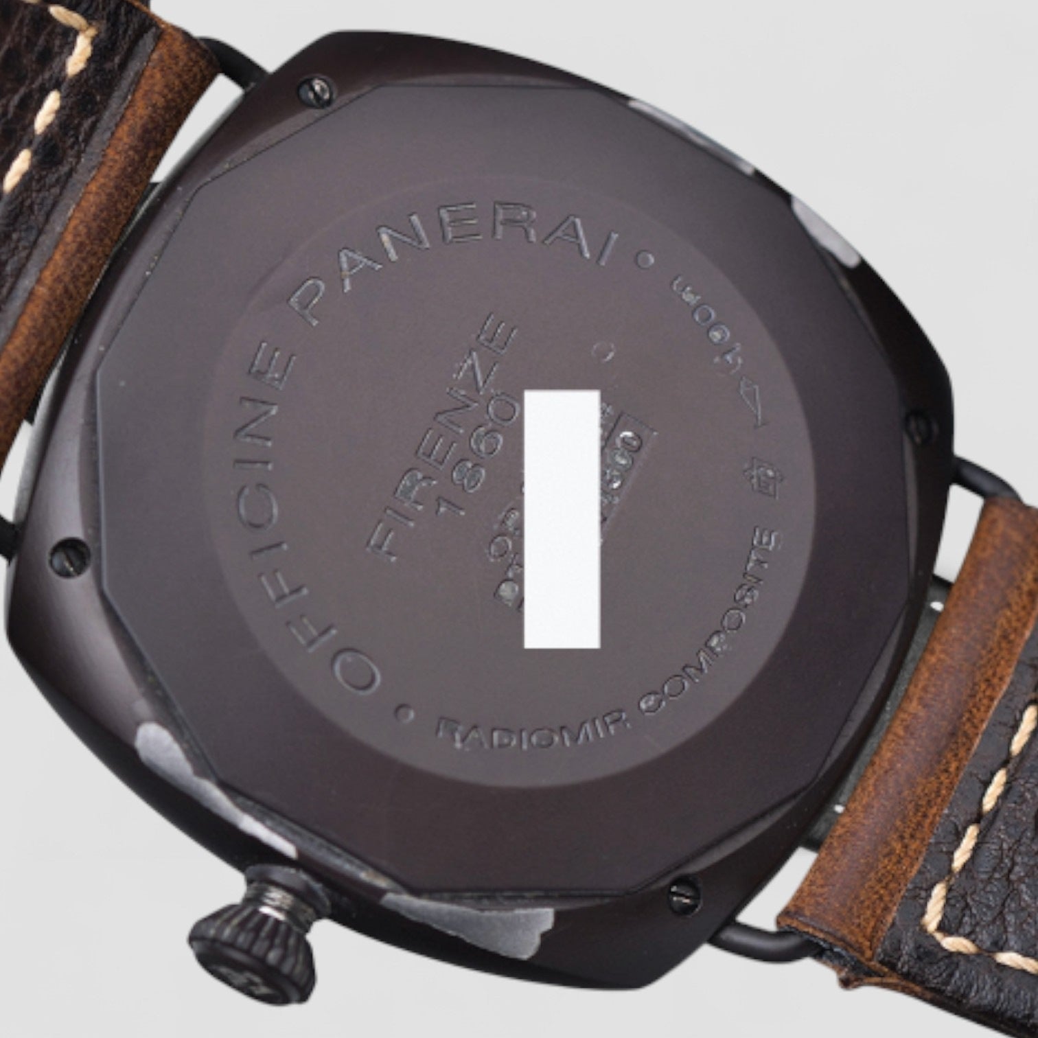 Marina Militare Radiomir Composite