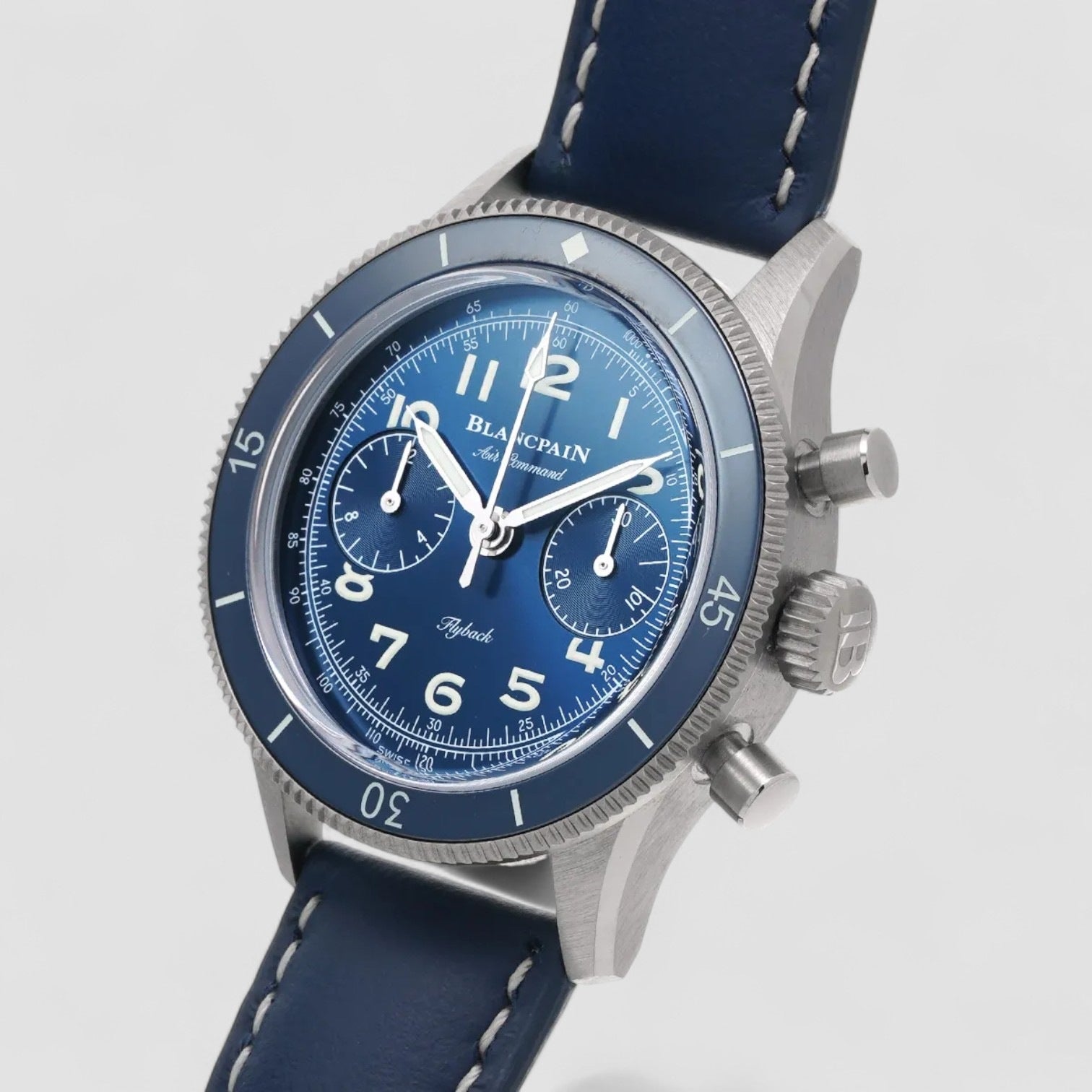 Air Command AC03 Flyback Chronograph 36MM Deployant