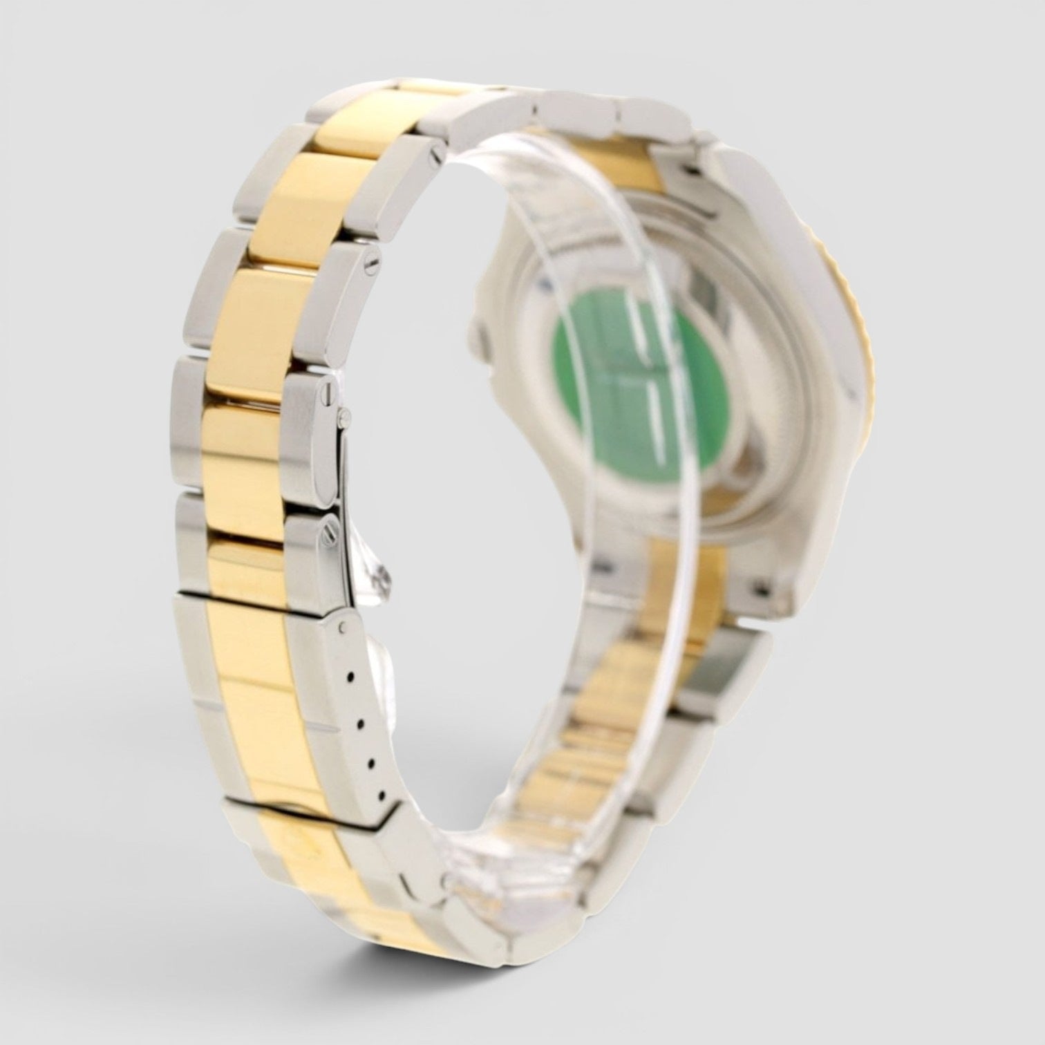 Yacht-Master 35 Rolesor White
