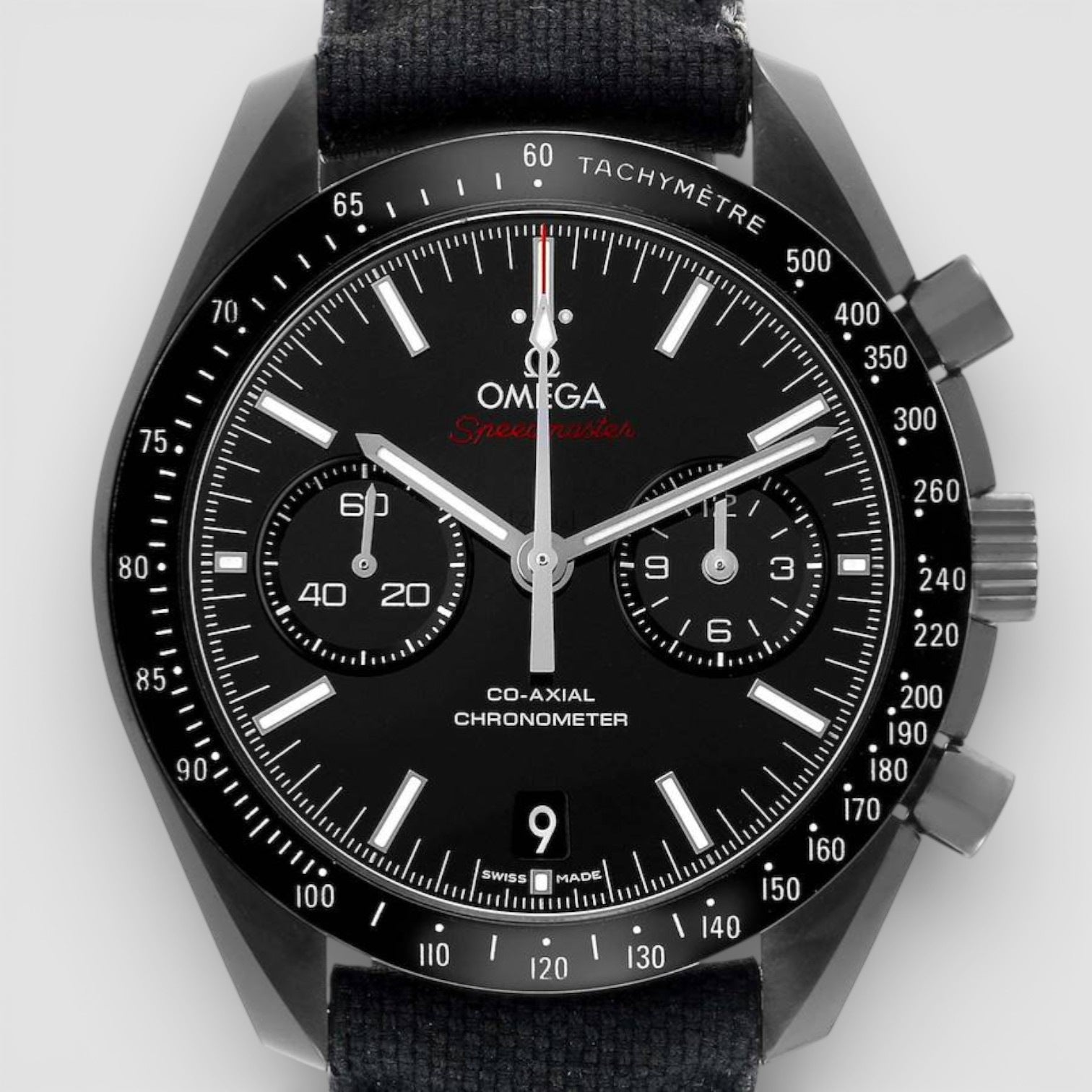 Speedmaster Dark Side Of The Moon