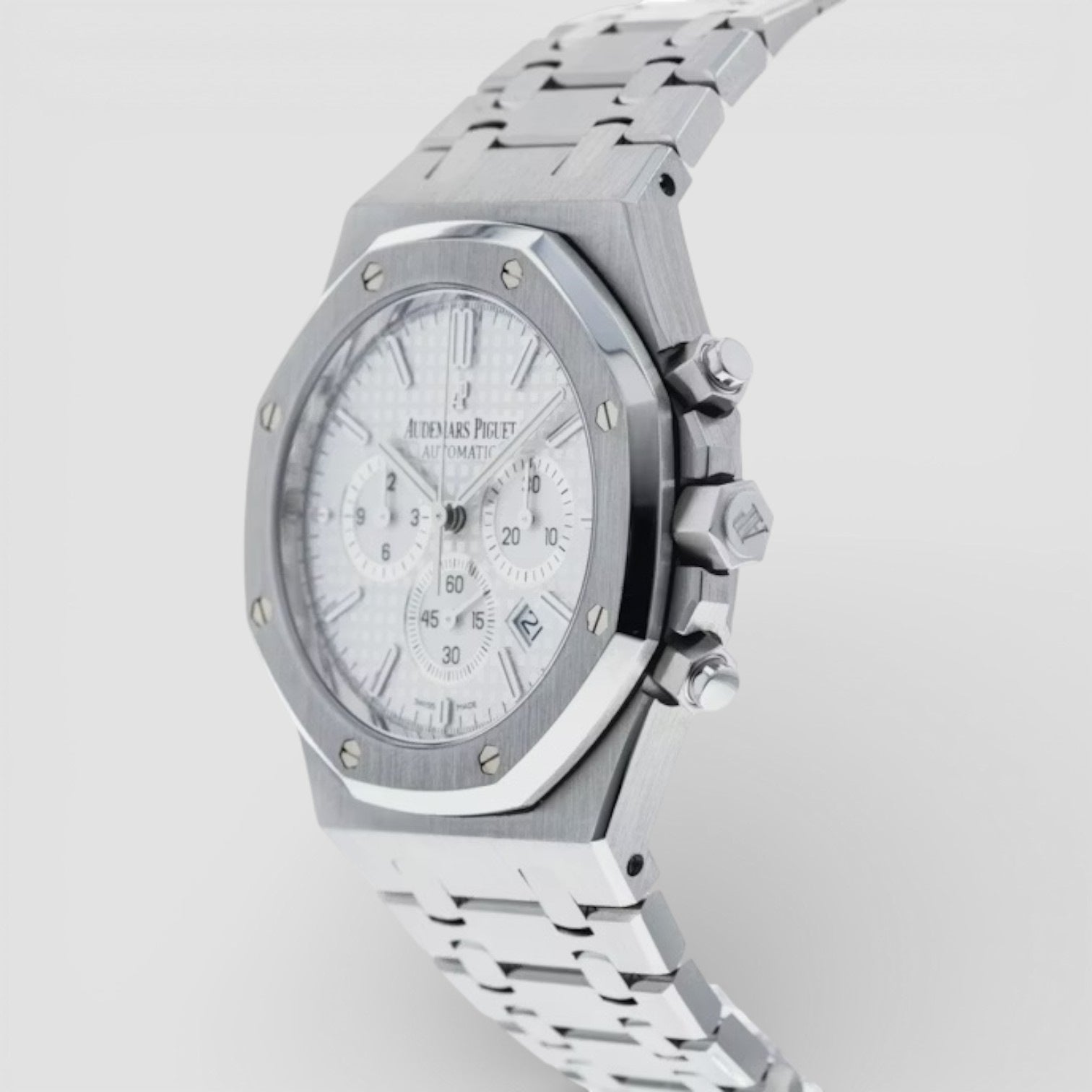 Royal Oak Chronograph