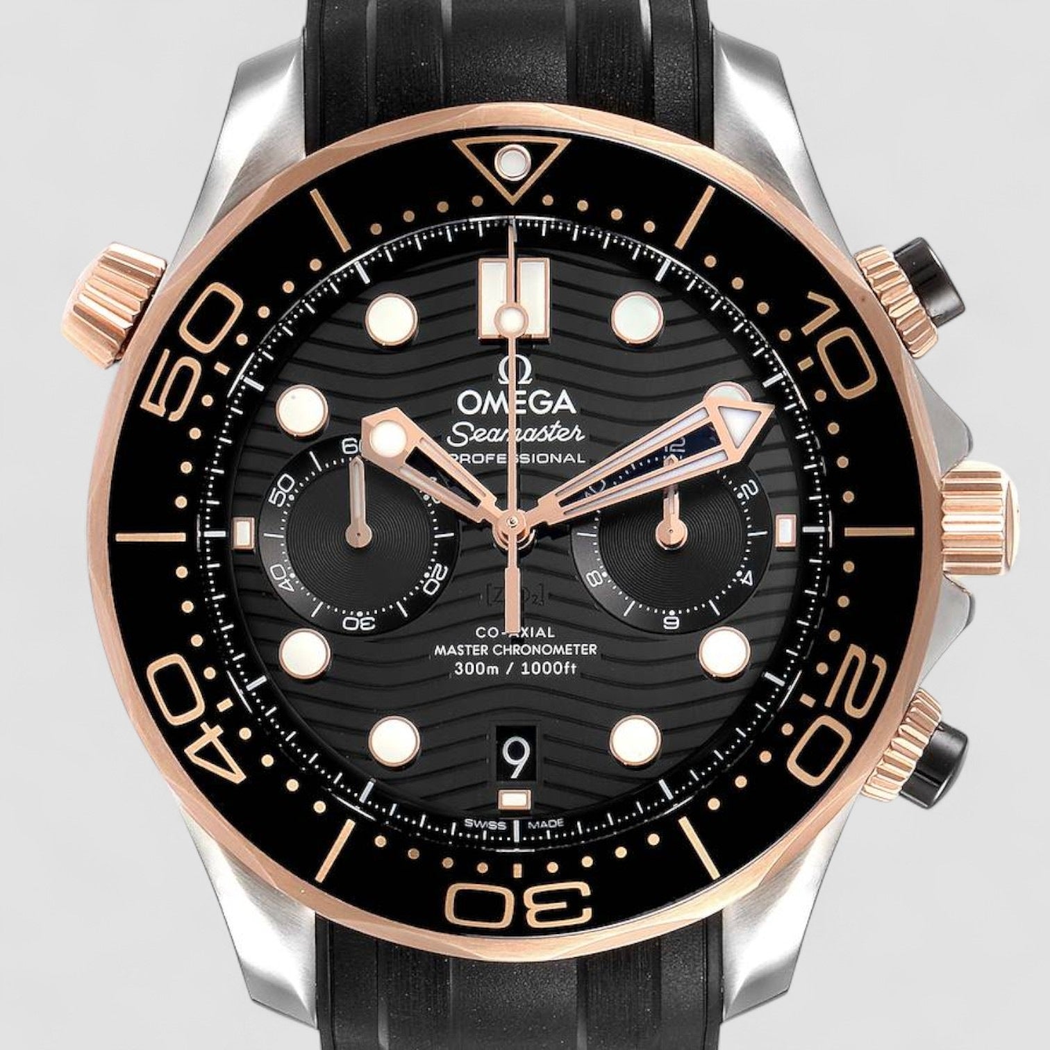 Seamaster Diver