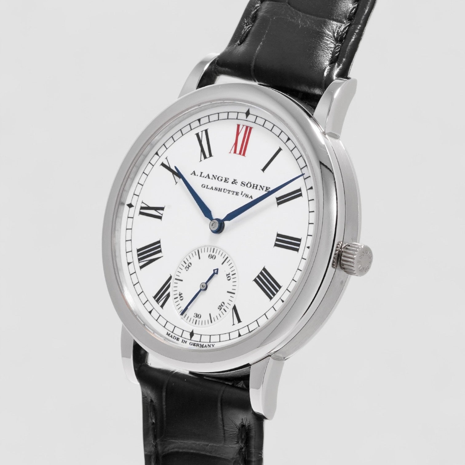 Anniversary Jubilee Langematik Platinum LIMITED